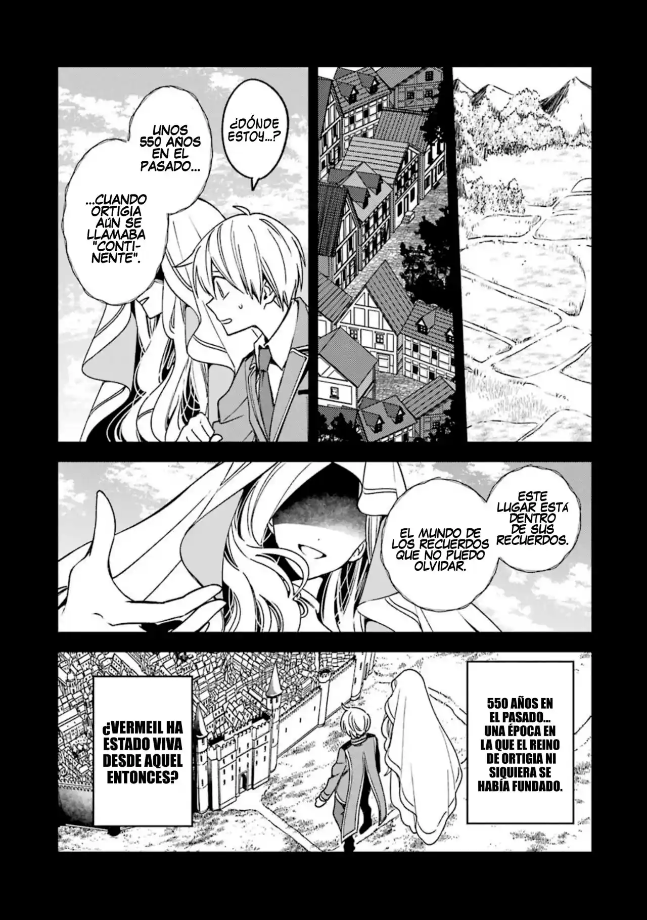 Kinsou no Vermeil ~ Gakeppuchi Majutshi wa Saikyou no Yakusai a Mahou Sekai wo Tsukisusumu ~ (2020) - Capítulo 15.2 - Página 21 - LectorTMOo