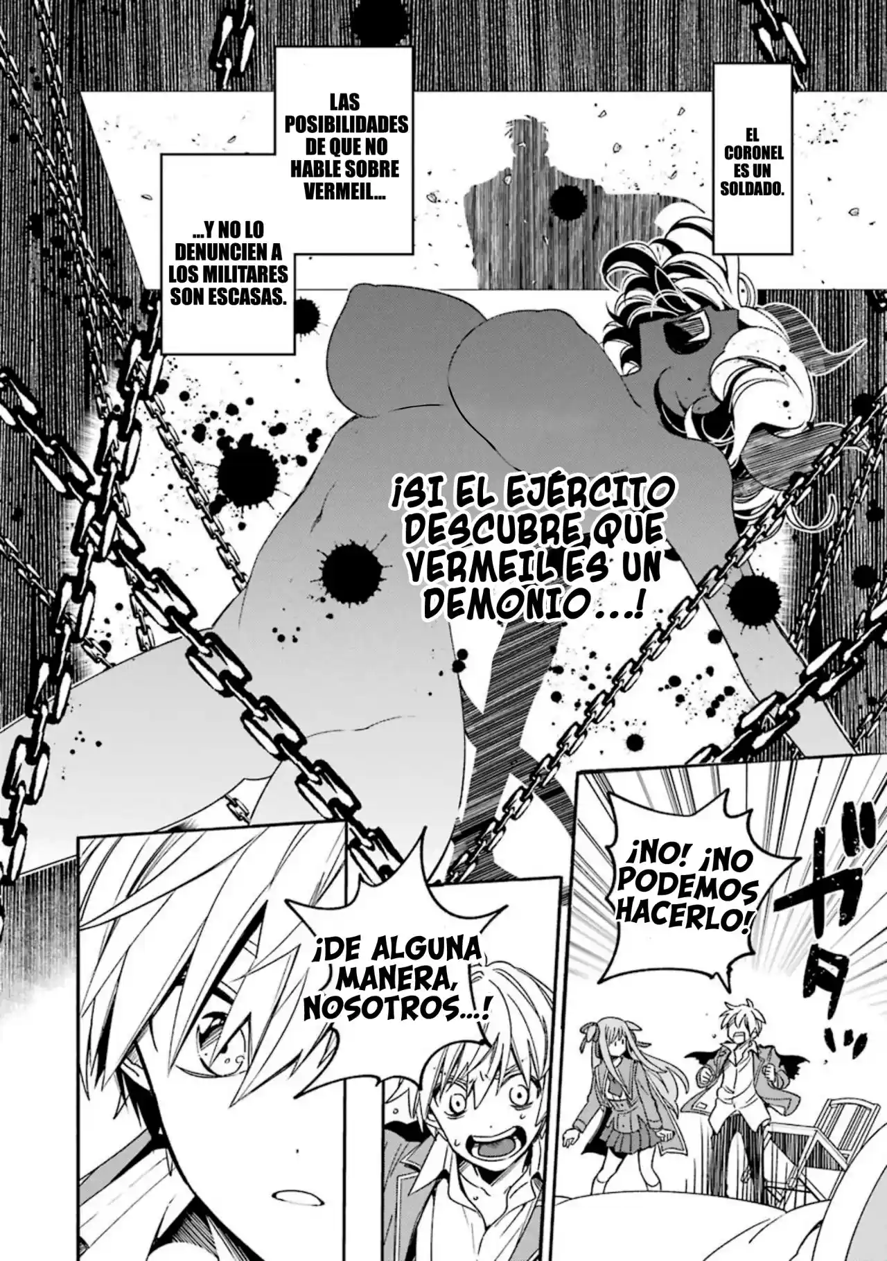 Kinsou no Vermeil ~ Gakeppuchi Majutshi wa Saikyou no Yakusai a Mahou Sekai wo Tsukisusumu ~ (2020) - Capítulo 15.2 - Página 28 - LectorTMOo