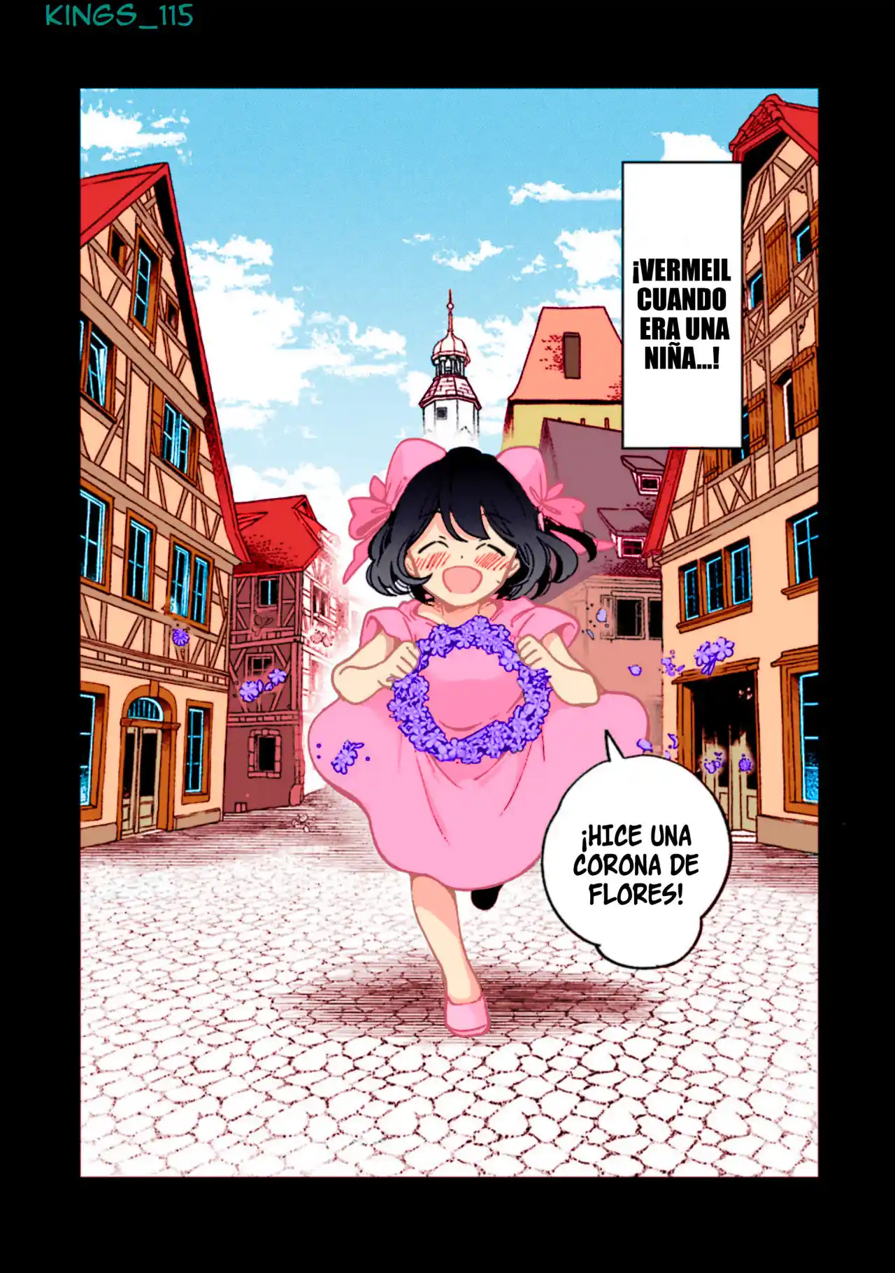 Kinsou no Vermeil ~ Gakeppuchi Majutshi wa Saikyou no Yakusai a Mahou Sekai wo Tsukisusumu ~ (2020) - Capítulo 15.2 - Página 30 - LectorTMOo