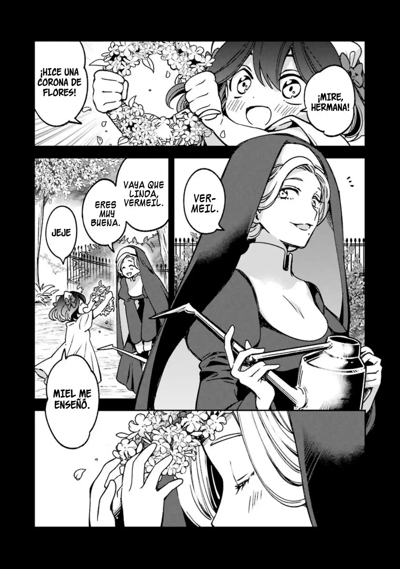 Kinsou no Vermeil ~ Gakeppuchi Majutshi wa Saikyou no Yakusai a Mahou Sekai wo Tsukisusumu ~ (2020) - Capítulo 16.1 - Página 2 - LectorTMOo