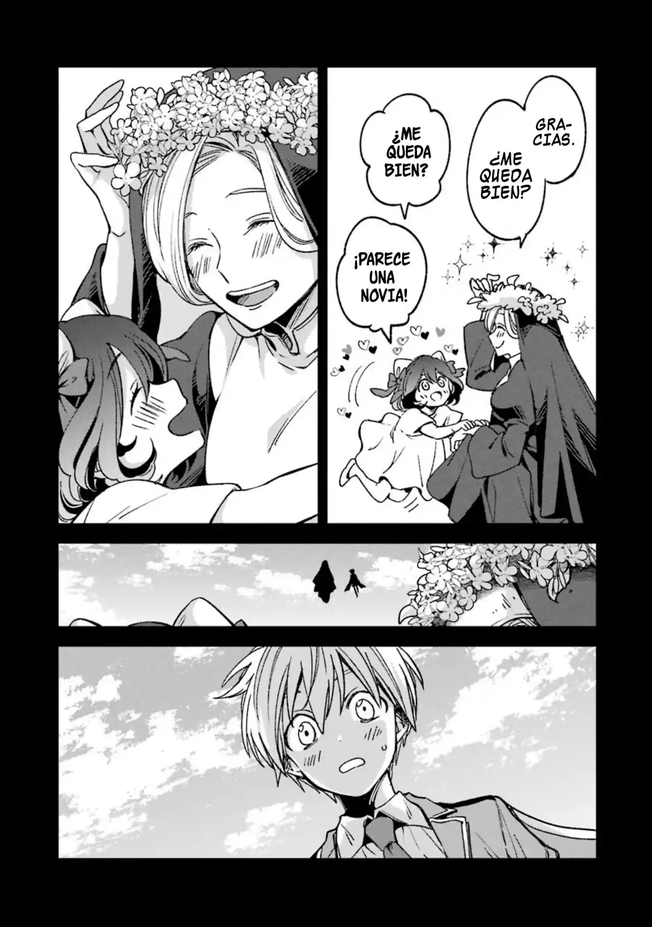 Kinsou no Vermeil ~ Gakeppuchi Majutshi wa Saikyou no Yakusai a Mahou Sekai wo Tsukisusumu ~ (2020) - Capítulo 16.1 - Página 3 - LectorTMOo