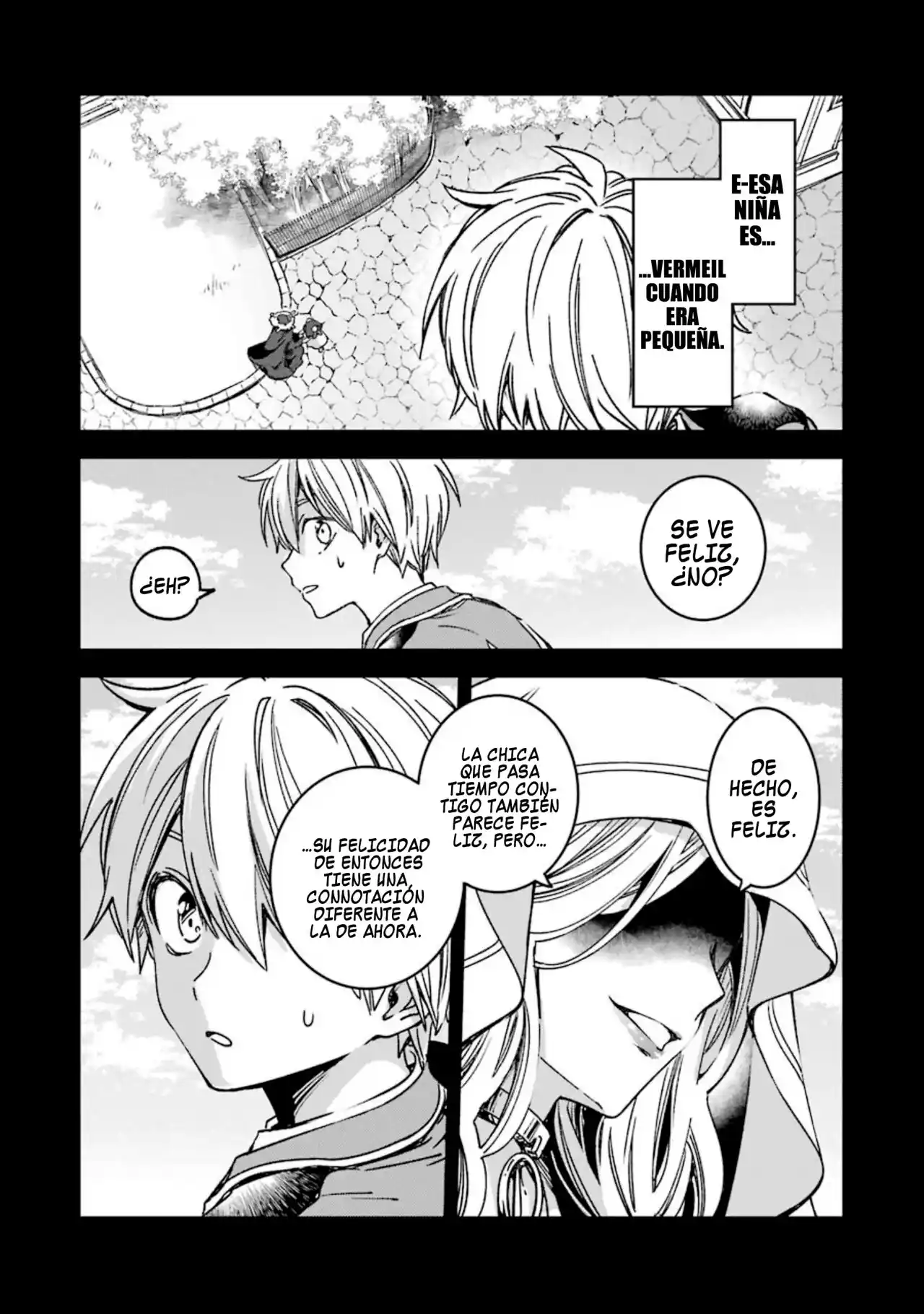 Kinsou no Vermeil ~ Gakeppuchi Majutshi wa Saikyou no Yakusai a Mahou Sekai wo Tsukisusumu ~ (2020) - Capítulo 16.1 - Página 4 - LectorTMOo