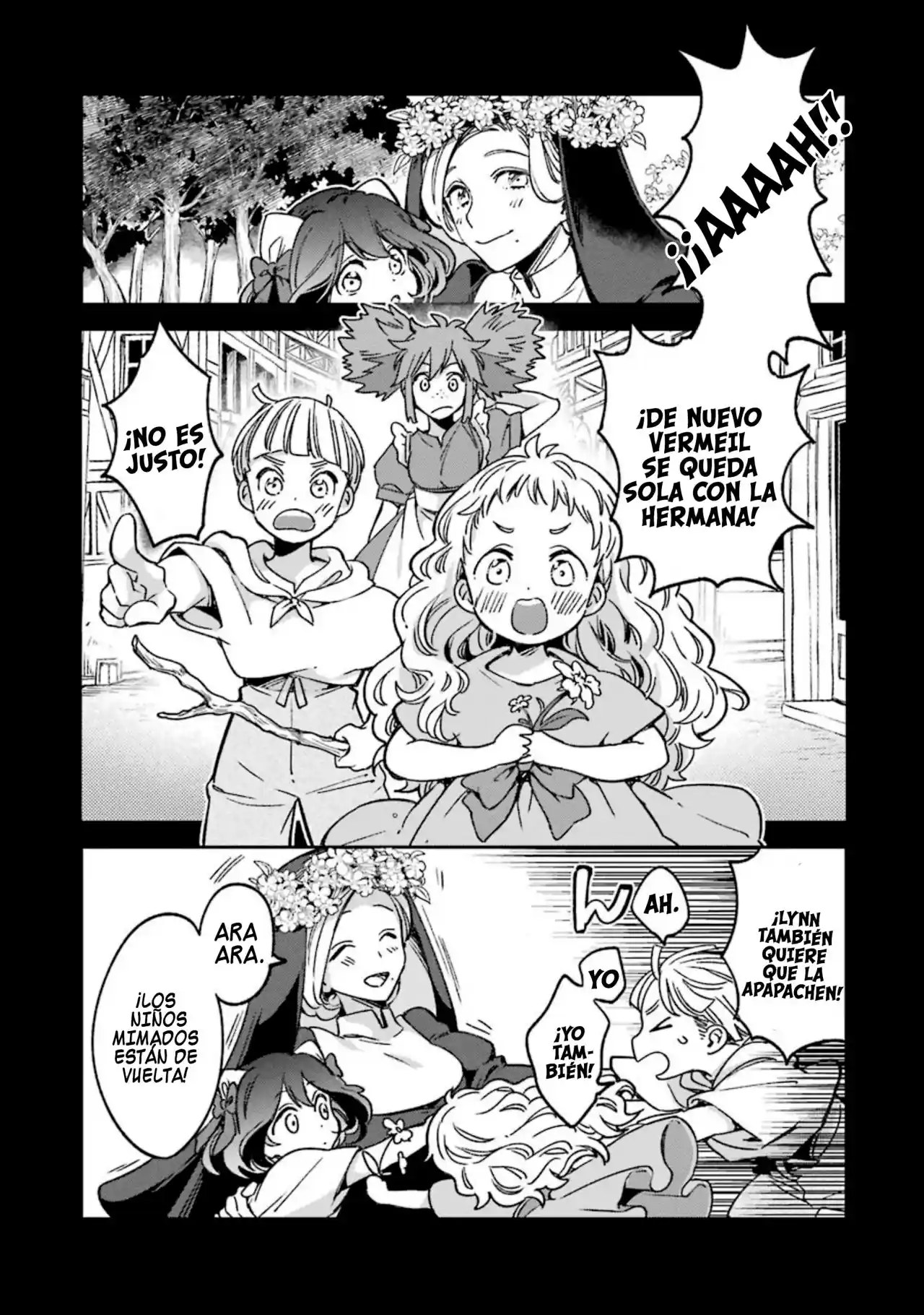 Kinsou no Vermeil ~ Gakeppuchi Majutshi wa Saikyou no Yakusai a Mahou Sekai wo Tsukisusumu ~ (2020) - Capítulo 16.1 - Página 5 - LectorTMOo