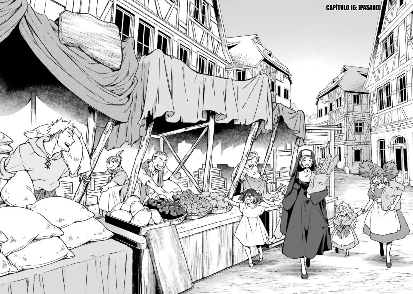 Kinsou no Vermeil ~ Gakeppuchi Majutshi wa Saikyou no Yakusai a Mahou Sekai wo Tsukisusumu ~ (2020) - Capítulo 16.1 - Página 7 - LectorTMOo