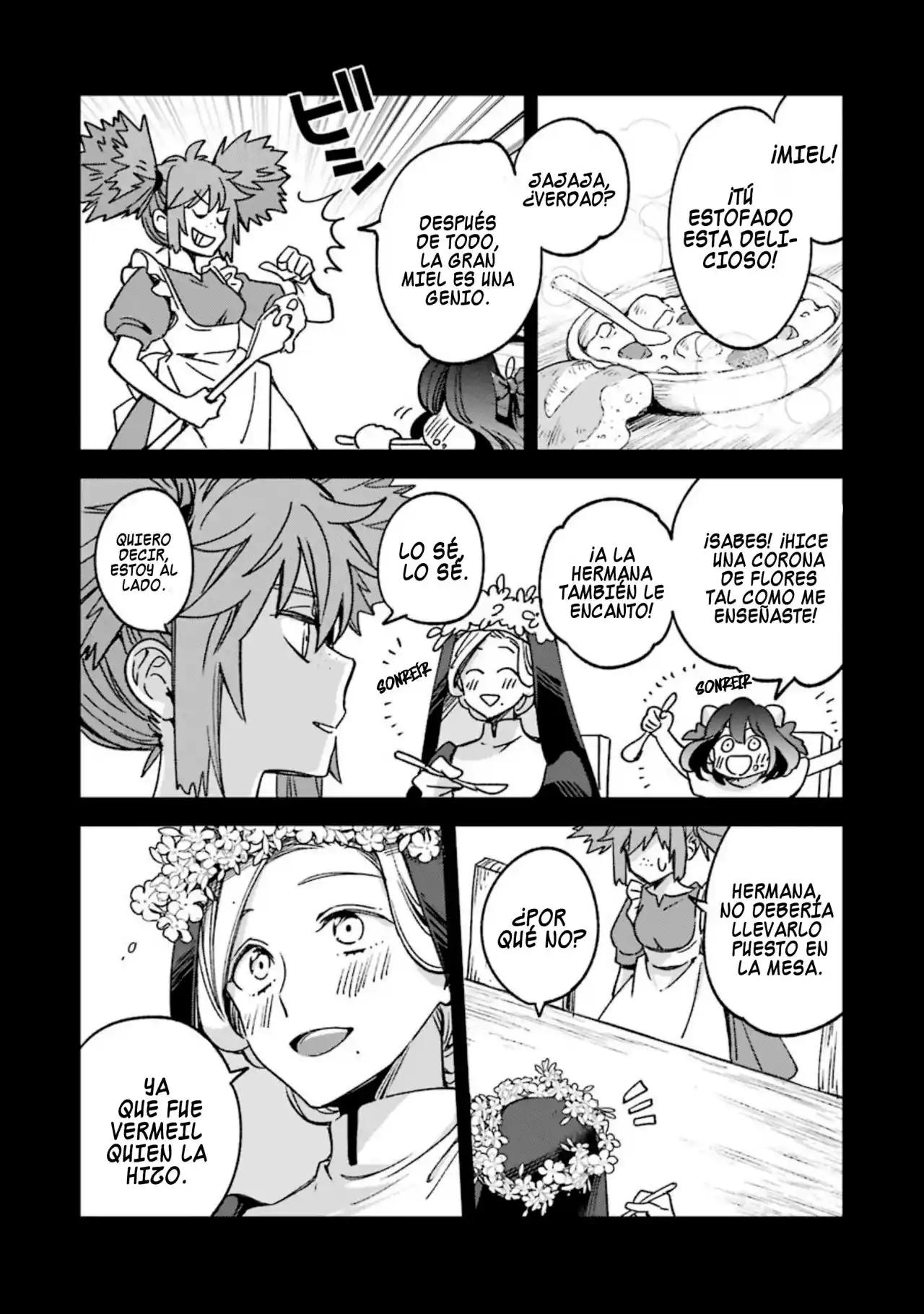 Kinsou no Vermeil ~ Gakeppuchi Majutshi wa Saikyou no Yakusai a Mahou Sekai wo Tsukisusumu ~ (2020) - Capítulo 16.1 - Página 9 - LectorTMOo