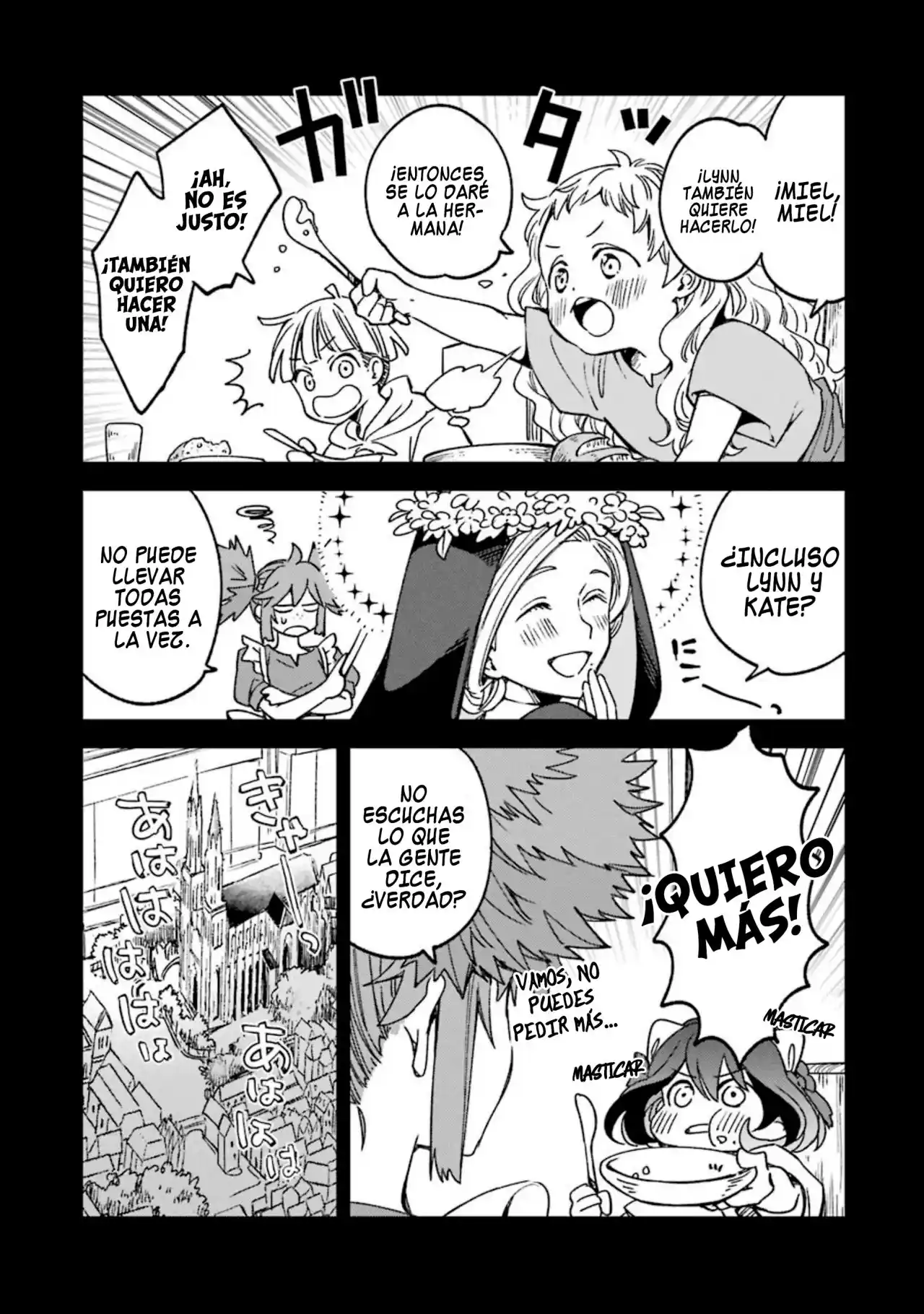 Kinsou no Vermeil ~ Gakeppuchi Majutshi wa Saikyou no Yakusai a Mahou Sekai wo Tsukisusumu ~ (2020) - Capítulo 16.1 - Página 10 - LectorTMOo