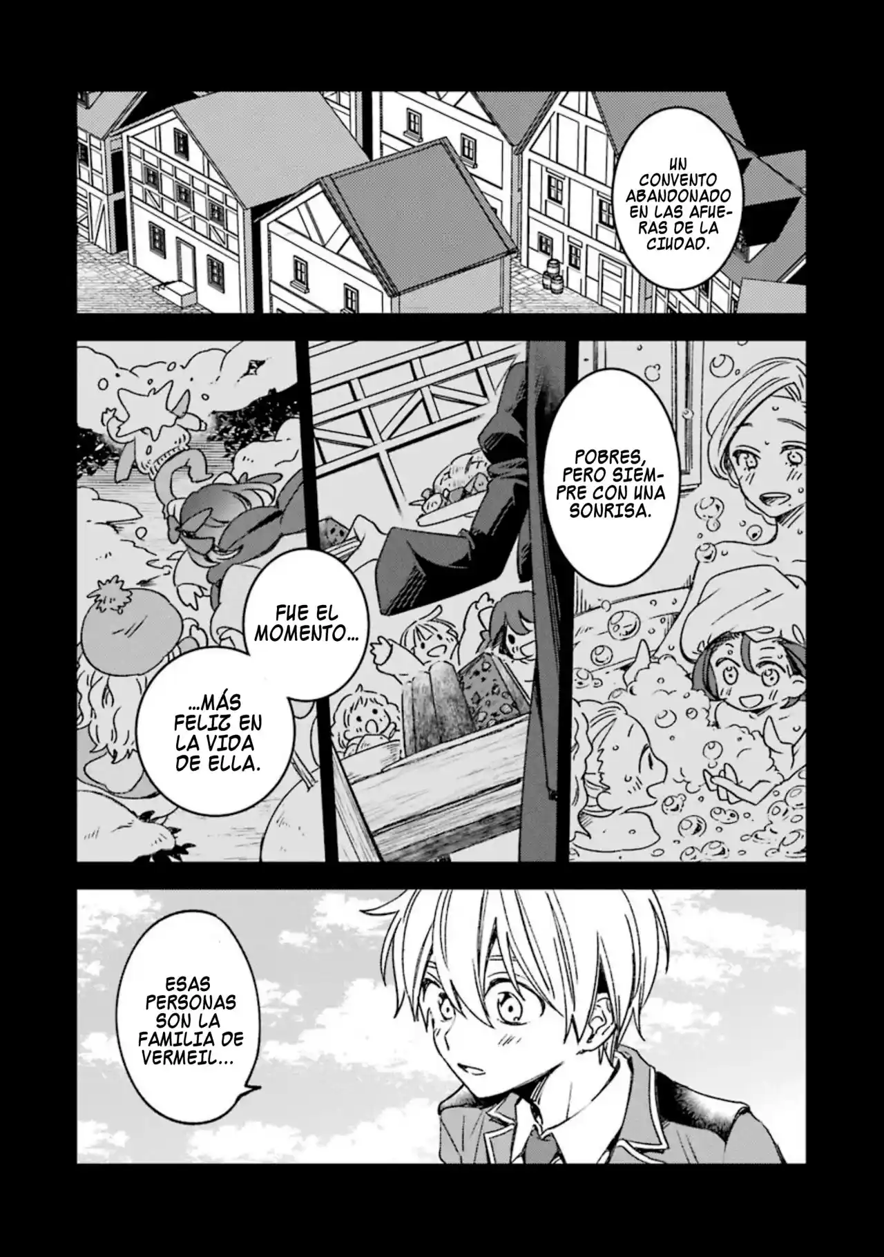 Kinsou no Vermeil ~ Gakeppuchi Majutshi wa Saikyou no Yakusai a Mahou Sekai wo Tsukisusumu ~ (2020) - Capítulo 16.1 - Página 11 - LectorTMOo