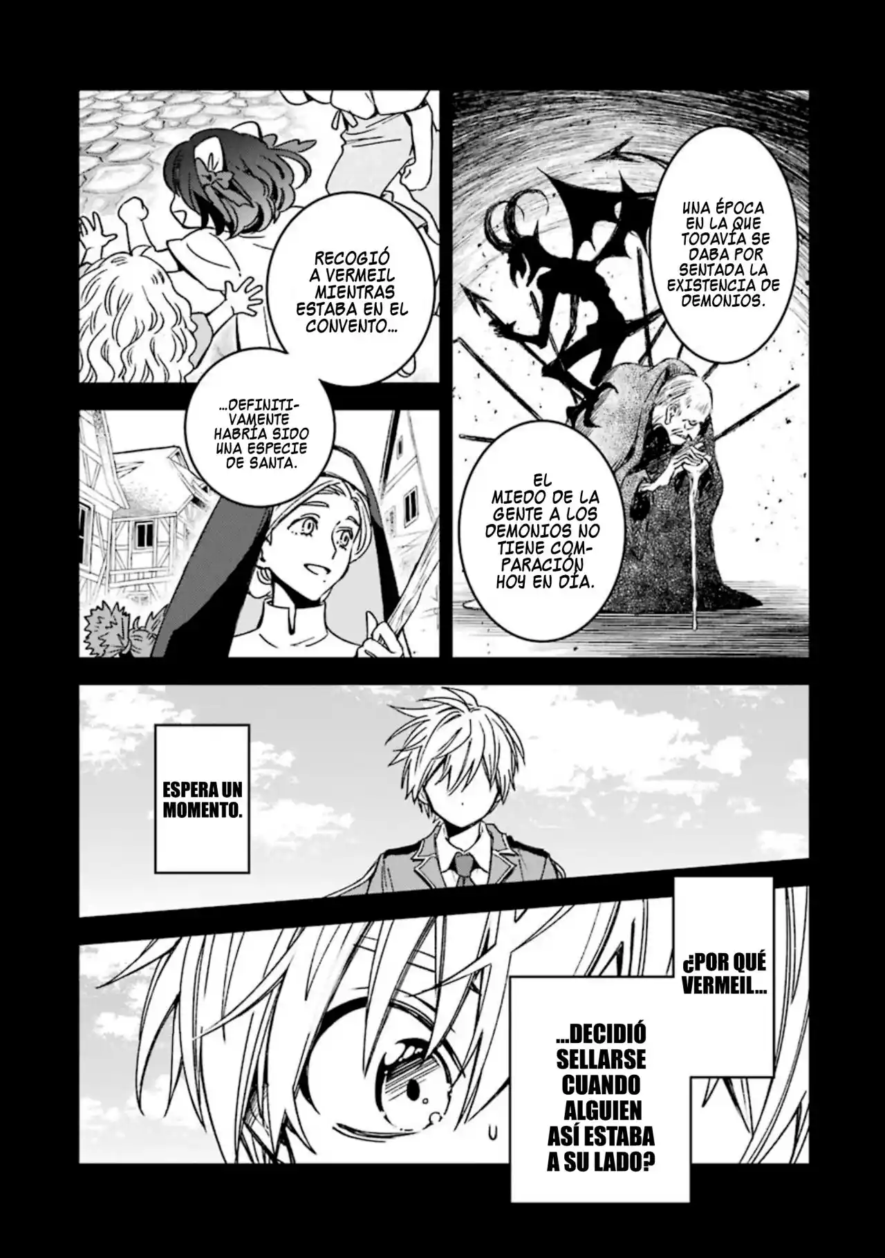 Kinsou no Vermeil ~ Gakeppuchi Majutshi wa Saikyou no Yakusai a Mahou Sekai wo Tsukisusumu ~ (2020) - Capítulo 16.1 - Página 16 - LectorTMOo