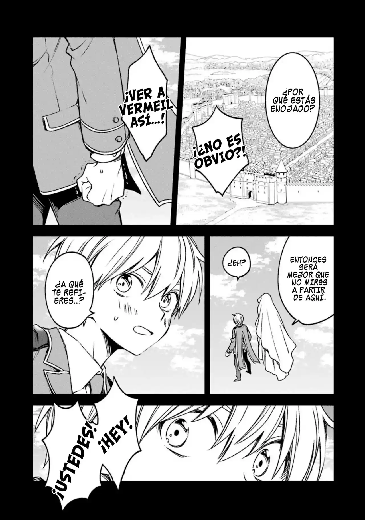 Kinsou no Vermeil ~ Gakeppuchi Majutshi wa Saikyou no Yakusai a Mahou Sekai wo Tsukisusumu ~ (2020) - Capítulo 16.1 - Página 20 - LectorTMOo