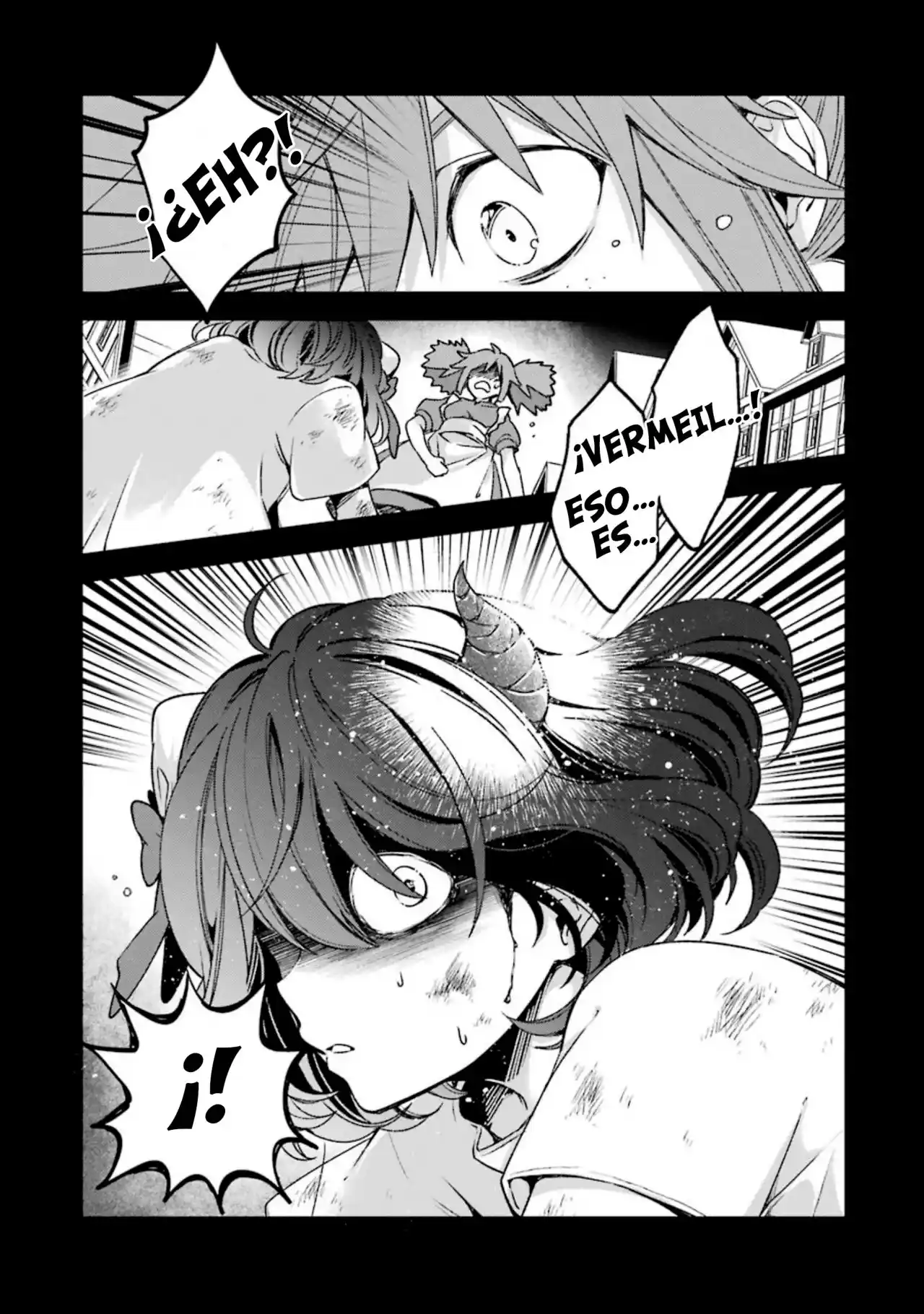 Kinsou no Vermeil ~ Gakeppuchi Majutshi wa Saikyou no Yakusai a Mahou Sekai wo Tsukisusumu ~ (2020) - Capítulo 16.1 - Página 22 - LectorTMOo