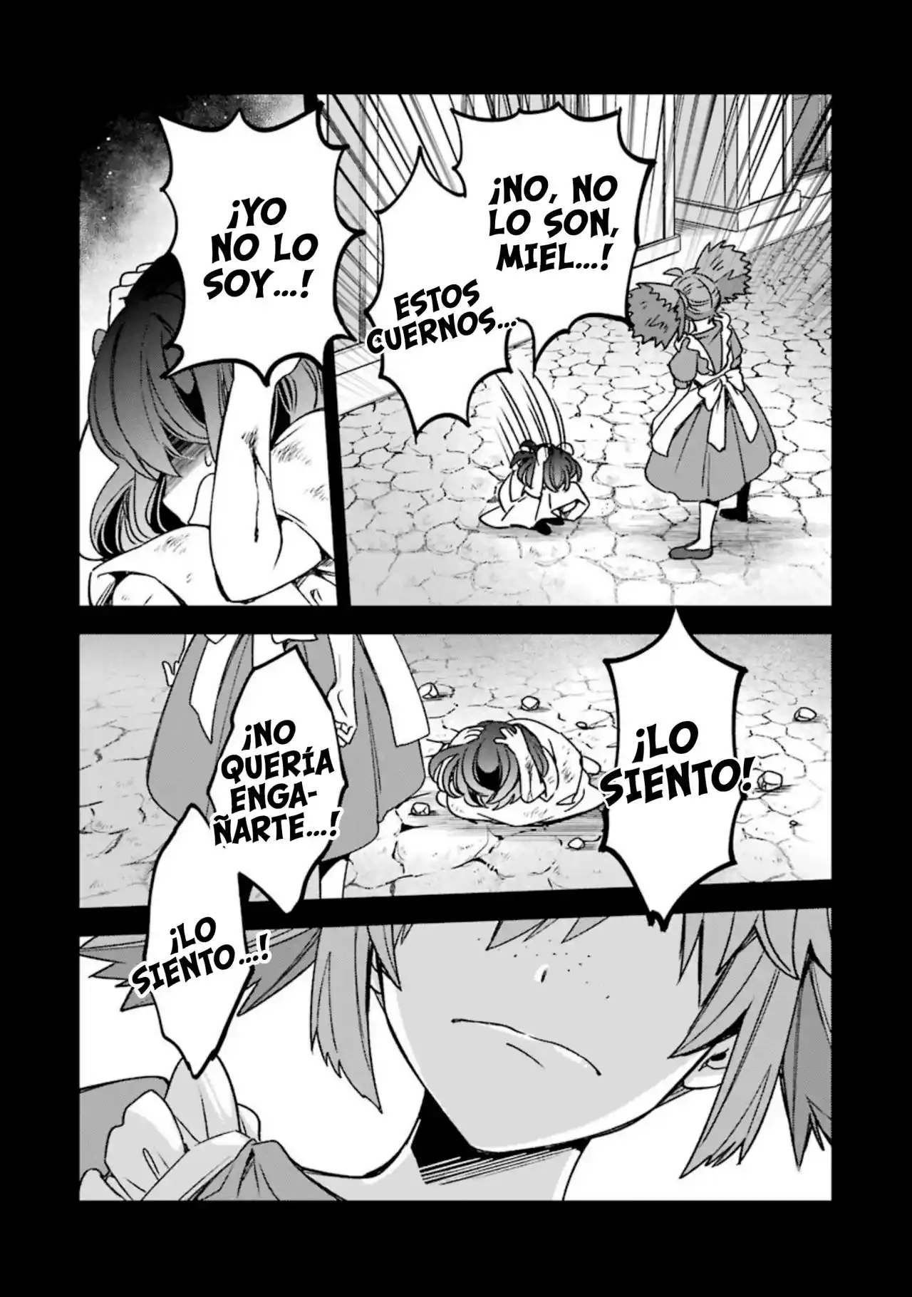 Kinsou no Vermeil ~ Gakeppuchi Majutshi wa Saikyou no Yakusai a Mahou Sekai wo Tsukisusumu ~ (2020) - Capítulo 16.1 - Página 23 - LectorTMOo
