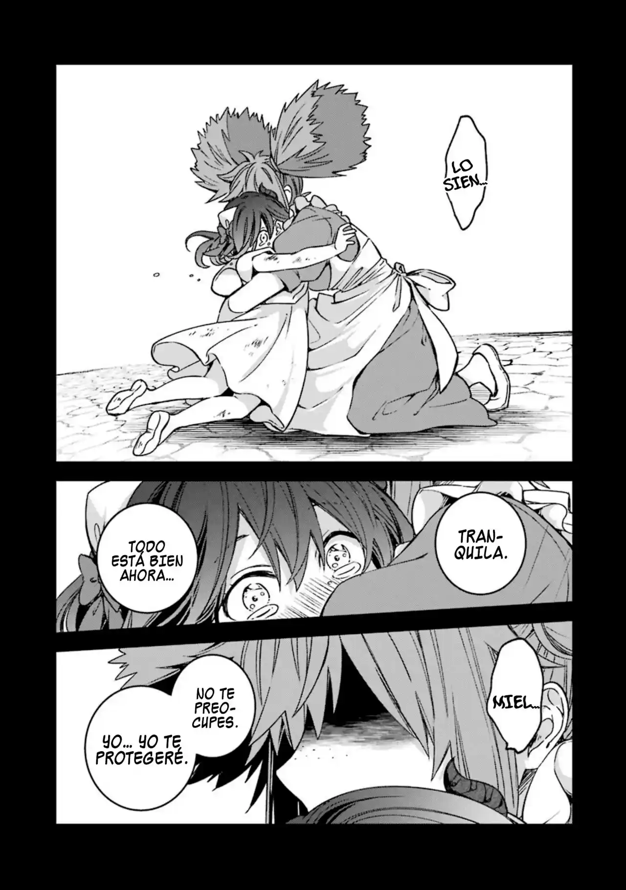 Kinsou no Vermeil ~ Gakeppuchi Majutshi wa Saikyou no Yakusai a Mahou Sekai wo Tsukisusumu ~ (2020) - Capítulo 16.1 - Página 24 - LectorTMOo