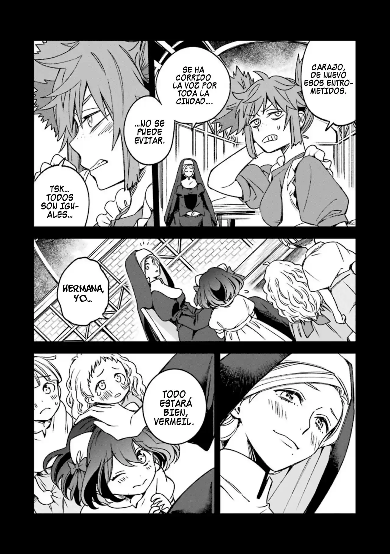 Kinsou no Vermeil ~ Gakeppuchi Majutshi wa Saikyou no Yakusai a Mahou Sekai wo Tsukisusumu ~ (2020) - Capítulo 16.1 - Página 27 - LectorTMOo