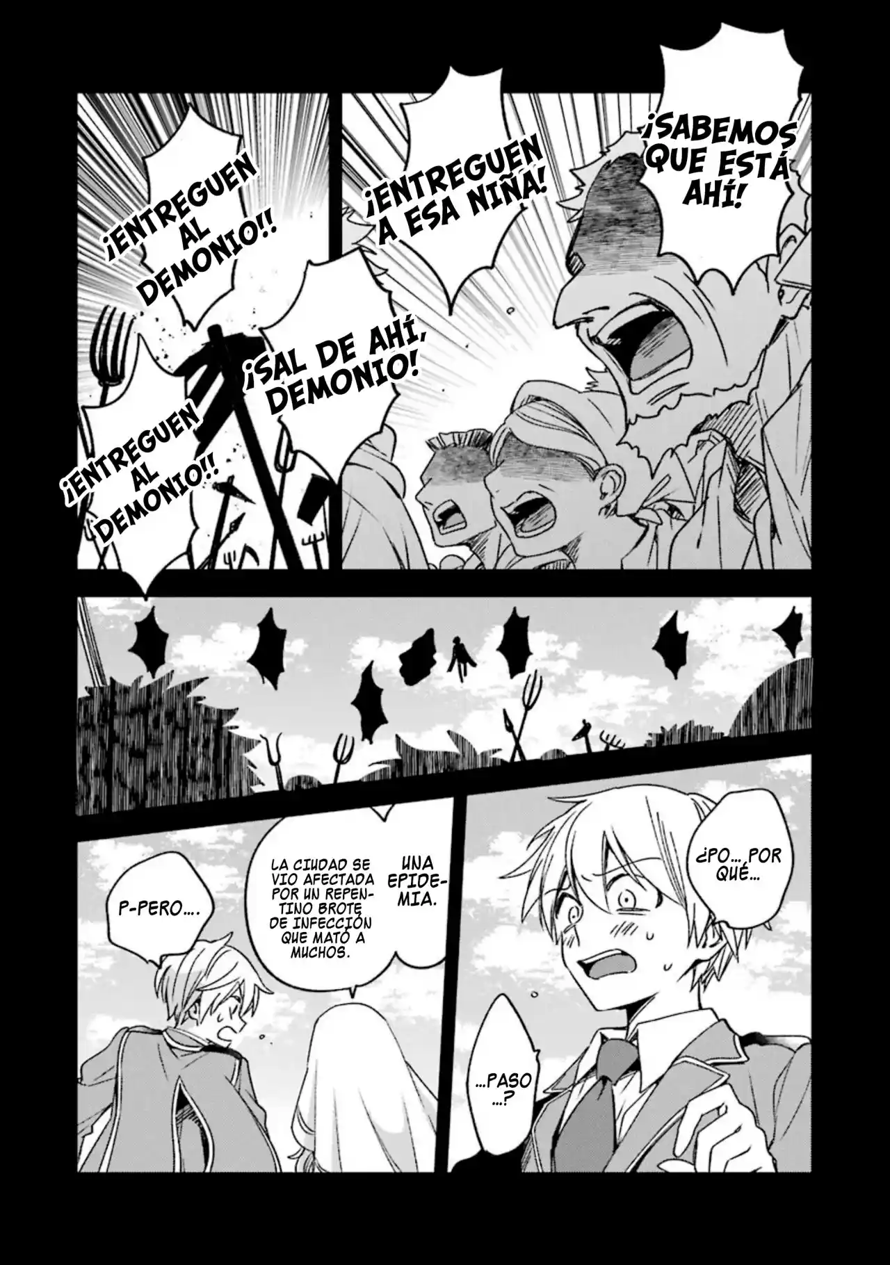 Kinsou no Vermeil ~ Gakeppuchi Majutshi wa Saikyou no Yakusai a Mahou Sekai wo Tsukisusumu ~ (2020) - Capítulo 16.1 - Página 31 - LectorTMOo