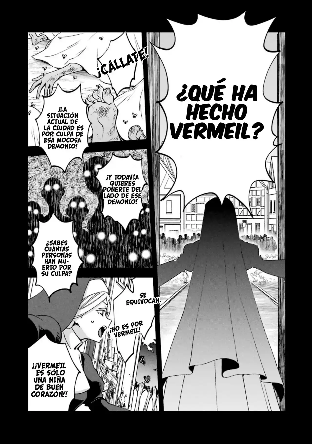 Kinsou no Vermeil ~ Gakeppuchi Majutshi wa Saikyou no Yakusai a Mahou Sekai wo Tsukisusumu ~ (2020) - Capítulo 16.1 - Página 32 - LectorTMOo