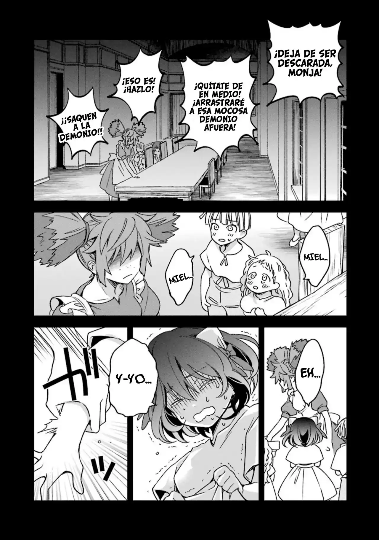 Kinsou no Vermeil ~ Gakeppuchi Majutshi wa Saikyou no Yakusai a Mahou Sekai wo Tsukisusumu ~ (2020) - Capítulo 16.1 - Página 34 - LectorTMOo