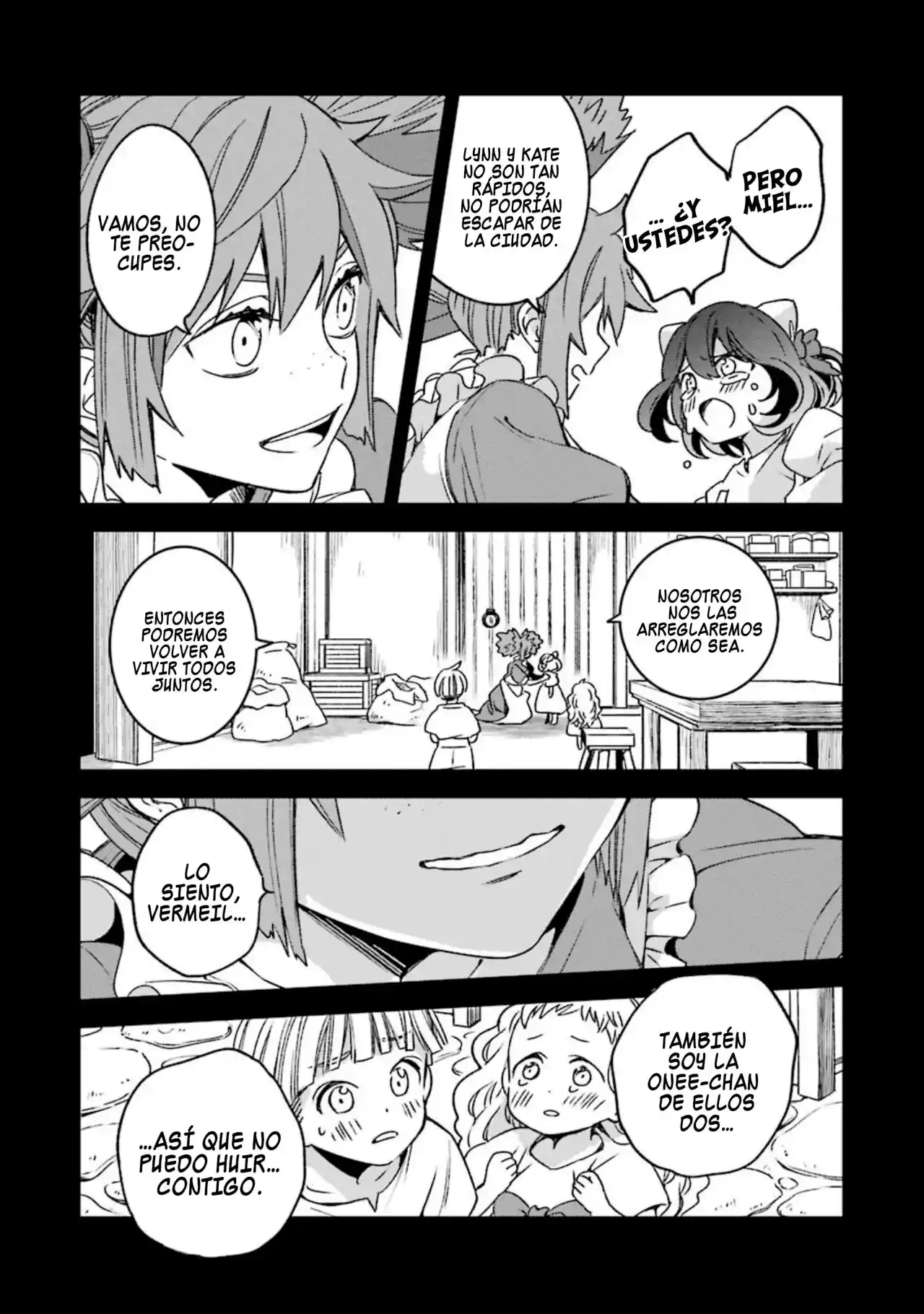 Kinsou no Vermeil ~ Gakeppuchi Majutshi wa Saikyou no Yakusai a Mahou Sekai wo Tsukisusumu ~ (2020) - Capítulo 16.1 - Página 37 - LectorTMOo