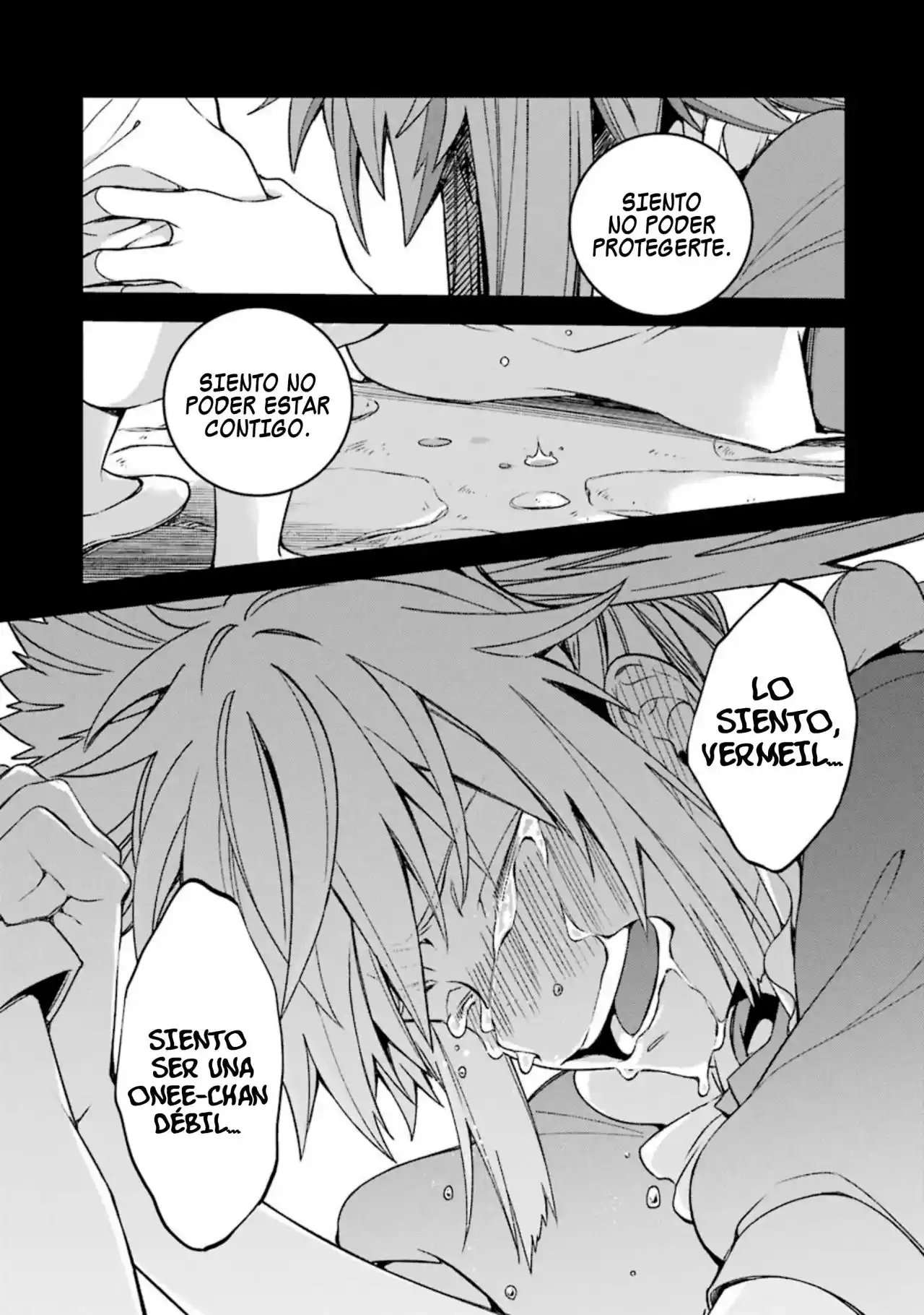 Kinsou no Vermeil ~ Gakeppuchi Majutshi wa Saikyou no Yakusai a Mahou Sekai wo Tsukisusumu ~ (2020) - Capítulo 16.1 - Página 38 - LectorTMOo