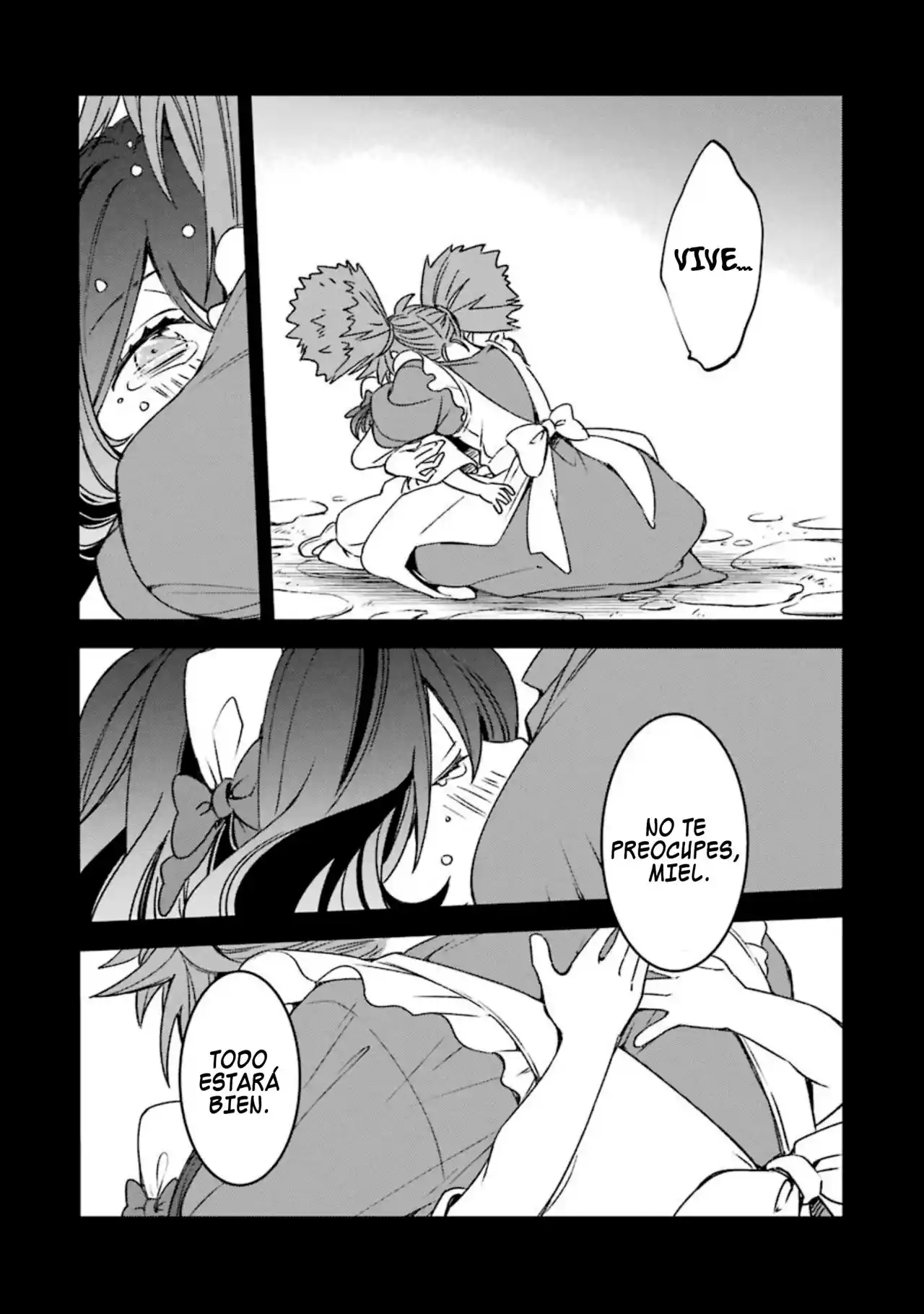 Kinsou no Vermeil ~ Gakeppuchi Majutshi wa Saikyou no Yakusai a Mahou Sekai wo Tsukisusumu ~ (2020) - Capítulo 16.1 - Página 39 - LectorTMOo
