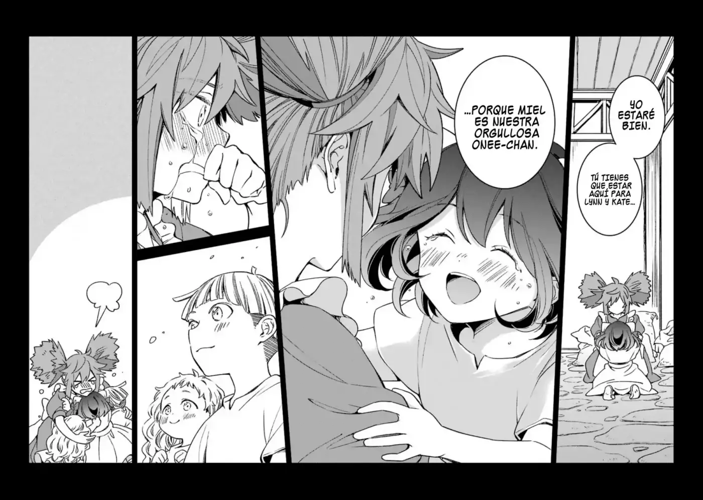 Kinsou no Vermeil ~ Gakeppuchi Majutshi wa Saikyou no Yakusai a Mahou Sekai wo Tsukisusumu ~ (2020) - Capítulo 16.1 - Página 40 - LectorTMOo