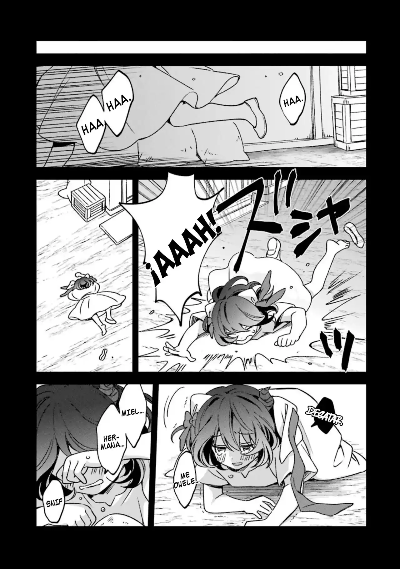 Kinsou no Vermeil ~ Gakeppuchi Majutshi wa Saikyou no Yakusai a Mahou Sekai wo Tsukisusumu ~ (2020) - Capítulo 16.2 - Página 2 - LectorTMOo