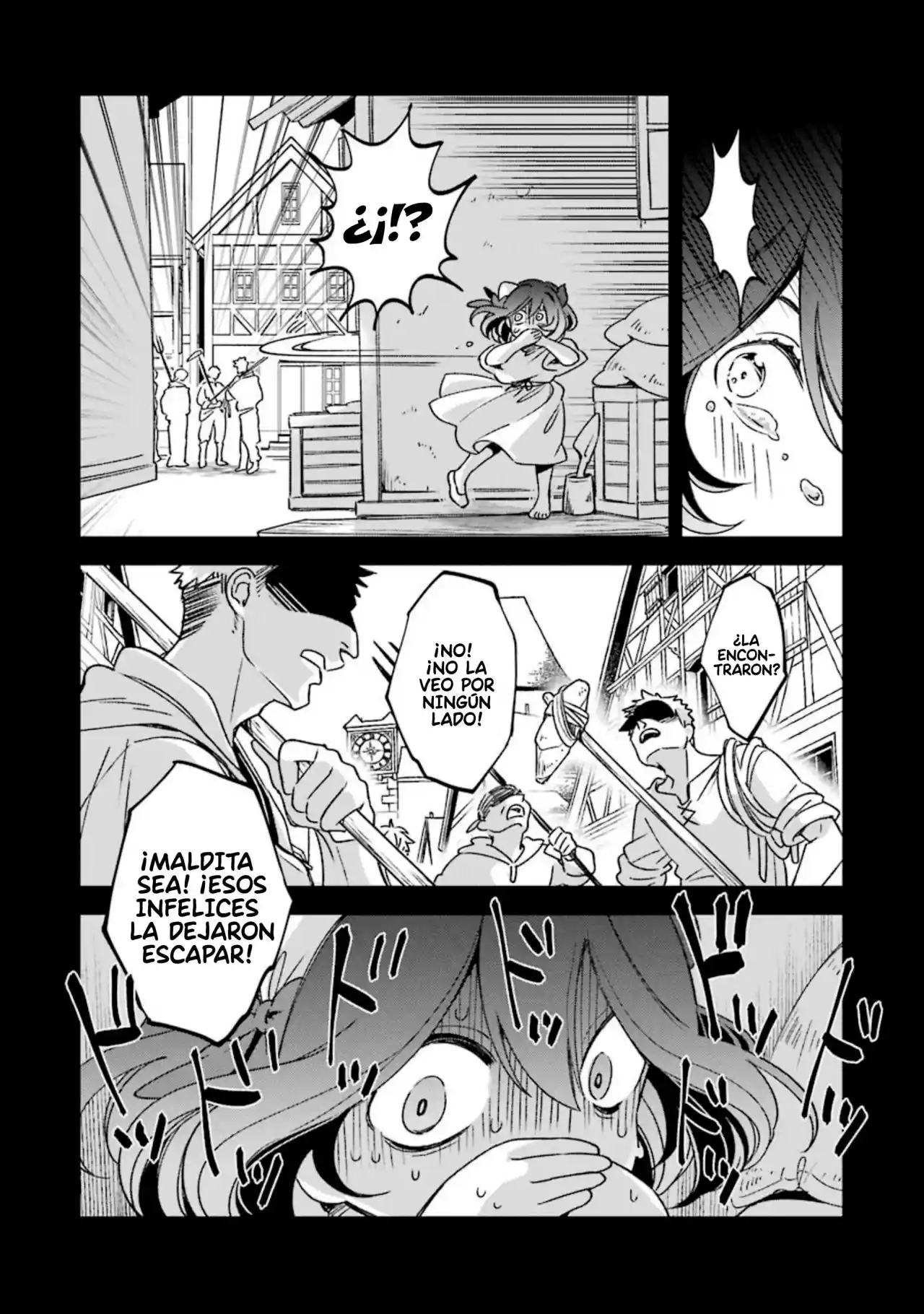 Kinsou no Vermeil ~ Gakeppuchi Majutshi wa Saikyou no Yakusai a Mahou Sekai wo Tsukisusumu ~ (2020) - Capítulo 16.2 - Página 3 - LectorTMOo