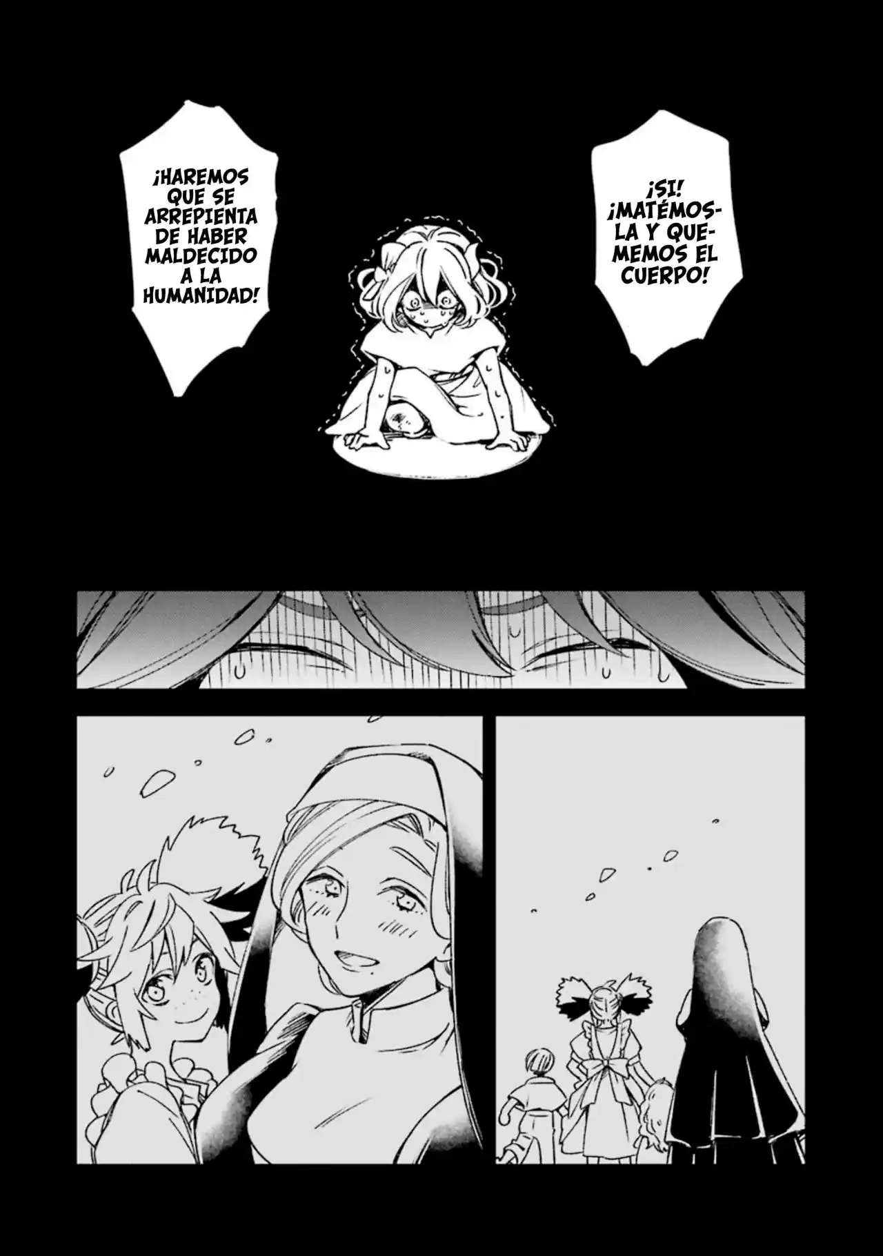 Kinsou no Vermeil ~ Gakeppuchi Majutshi wa Saikyou no Yakusai a Mahou Sekai wo Tsukisusumu ~ (2020) - Capítulo 16.2 - Página 5 - LectorTMOo