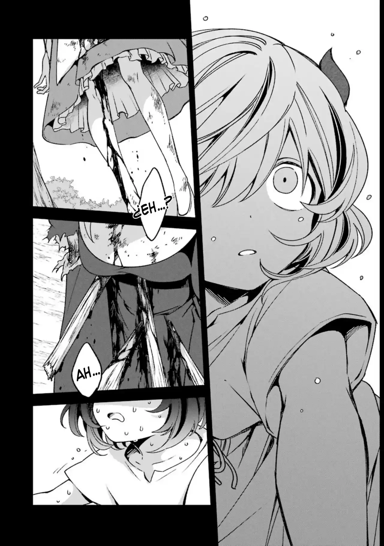 Kinsou no Vermeil ~ Gakeppuchi Majutshi wa Saikyou no Yakusai a Mahou Sekai wo Tsukisusumu ~ (2020) - Capítulo 16.2 - Página 9 - LectorTMOo