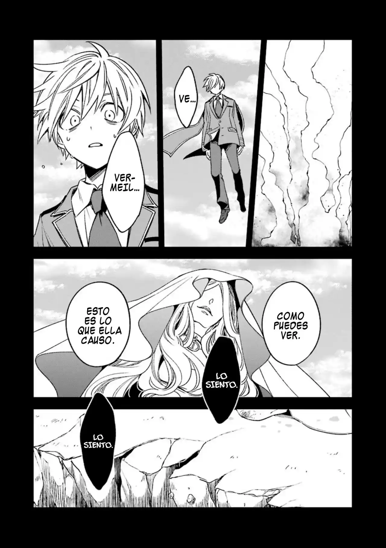 Kinsou no Vermeil ~ Gakeppuchi Majutshi wa Saikyou no Yakusai a Mahou Sekai wo Tsukisusumu ~ (2020) - Capítulo 16.2 - Página 20 - LectorTMOo