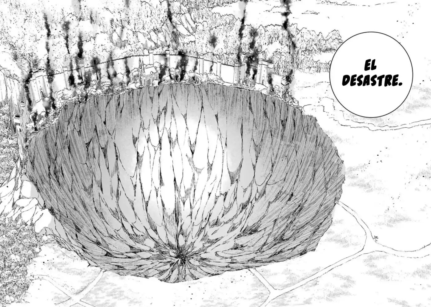 Kinsou no Vermeil ~ Gakeppuchi Majutshi wa Saikyou no Yakusai a Mahou Sekai wo Tsukisusumu ~ (2020) - Capítulo 16.2 - Página 21 - LectorTMOo