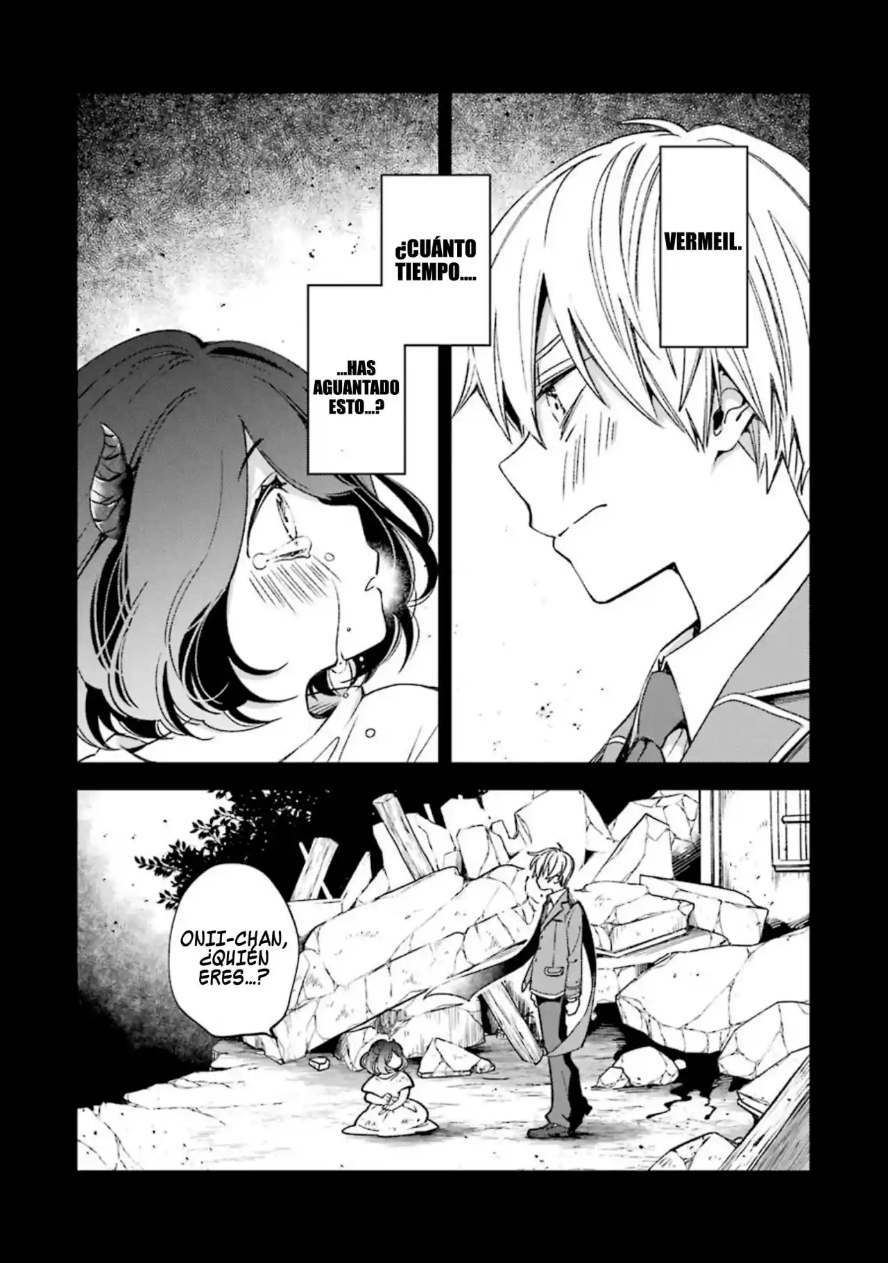 Kinsou no Vermeil ~ Gakeppuchi Majutshi wa Saikyou no Yakusai a Mahou Sekai wo Tsukisusumu ~ (2020) - Capítulo 16.2 - Página 25 - LectorTMOo
