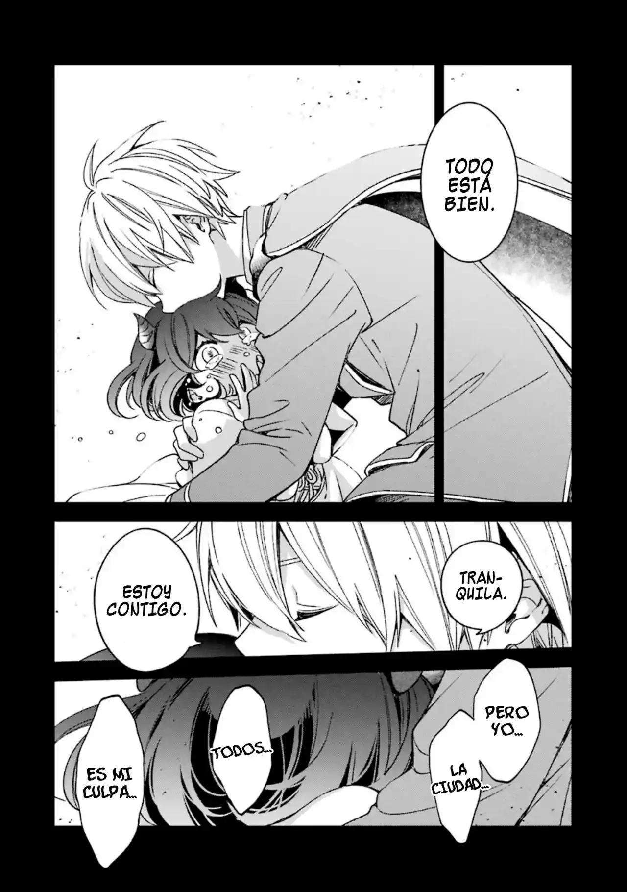 Kinsou no Vermeil ~ Gakeppuchi Majutshi wa Saikyou no Yakusai a Mahou Sekai wo Tsukisusumu ~ (2020) - Capítulo 16.2 - Página 27 - LectorTMOo