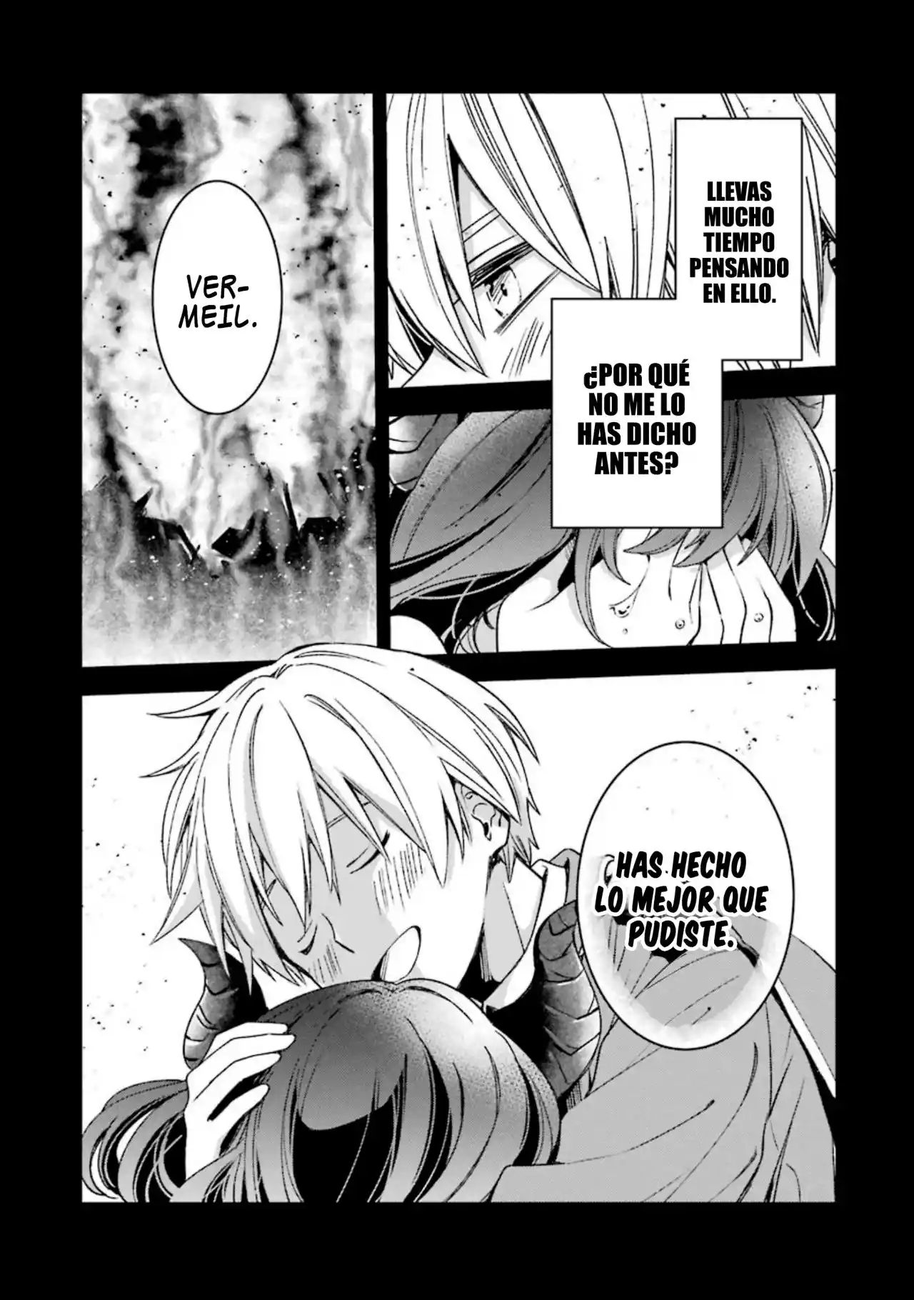 Kinsou no Vermeil ~ Gakeppuchi Majutshi wa Saikyou no Yakusai a Mahou Sekai wo Tsukisusumu ~ (2020) - Capítulo 16.2 - Página 28 - LectorTMOo