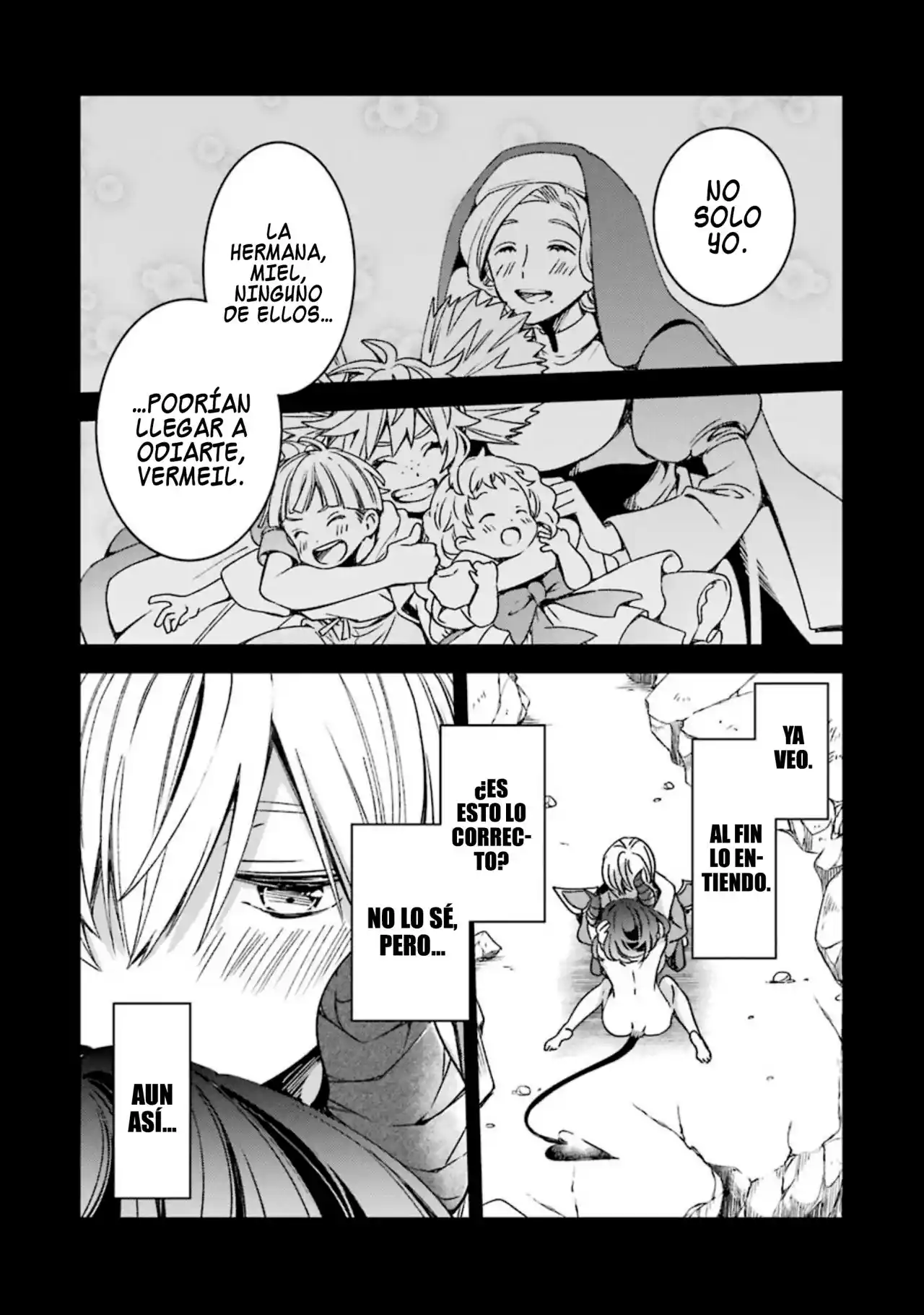 Kinsou no Vermeil ~ Gakeppuchi Majutshi wa Saikyou no Yakusai a Mahou Sekai wo Tsukisusumu ~ (2020) - Capítulo 16.2 - Página 31 - LectorTMOo