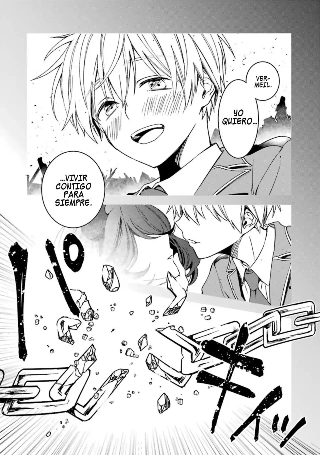 Kinsou no Vermeil ~ Gakeppuchi Majutshi wa Saikyou no Yakusai a Mahou Sekai wo Tsukisusumu ~ (2020) - Capítulo 16.2 - Página 33 - LectorTMOo