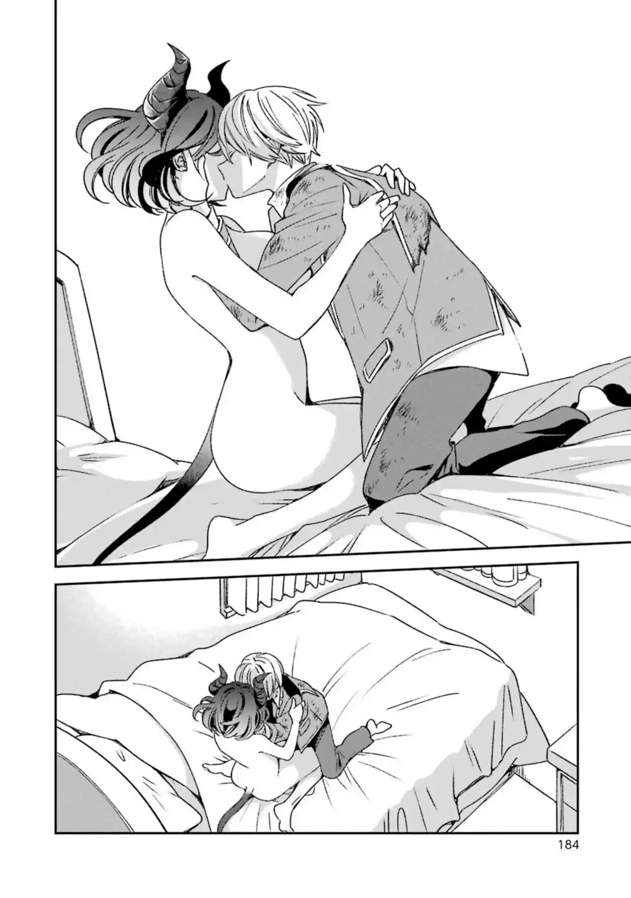 Kinsou no Vermeil ~ Gakeppuchi Majutshi wa Saikyou no Yakusai a Mahou Sekai wo Tsukisusumu ~ (2020) - Capítulo 16.2 - Página 35 - LectorTMOo