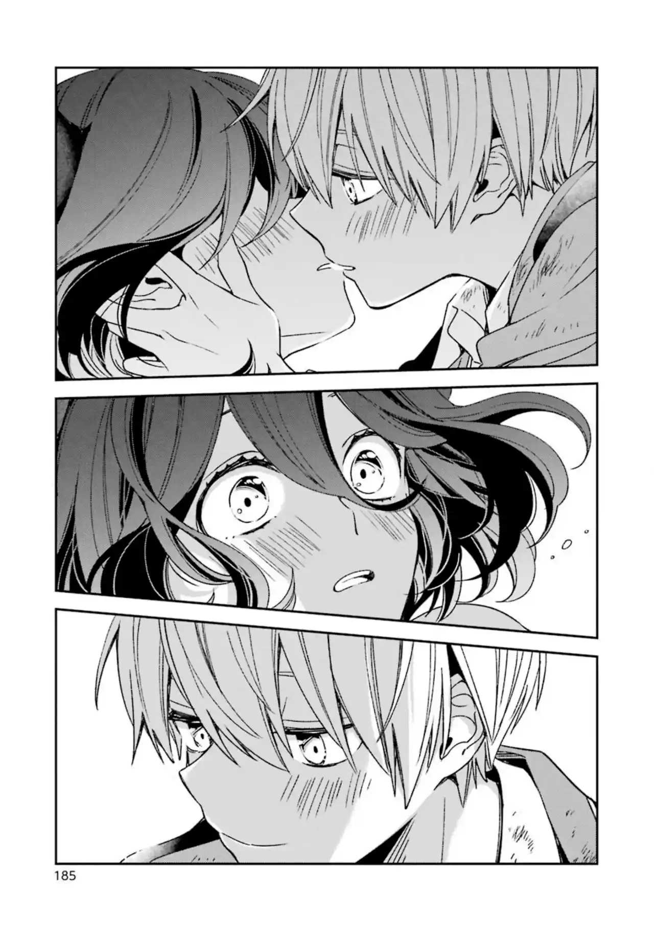 Kinsou no Vermeil ~ Gakeppuchi Majutshi wa Saikyou no Yakusai a Mahou Sekai wo Tsukisusumu ~ (2020) - Capítulo 16.2 - Página 36 - LectorTMOo