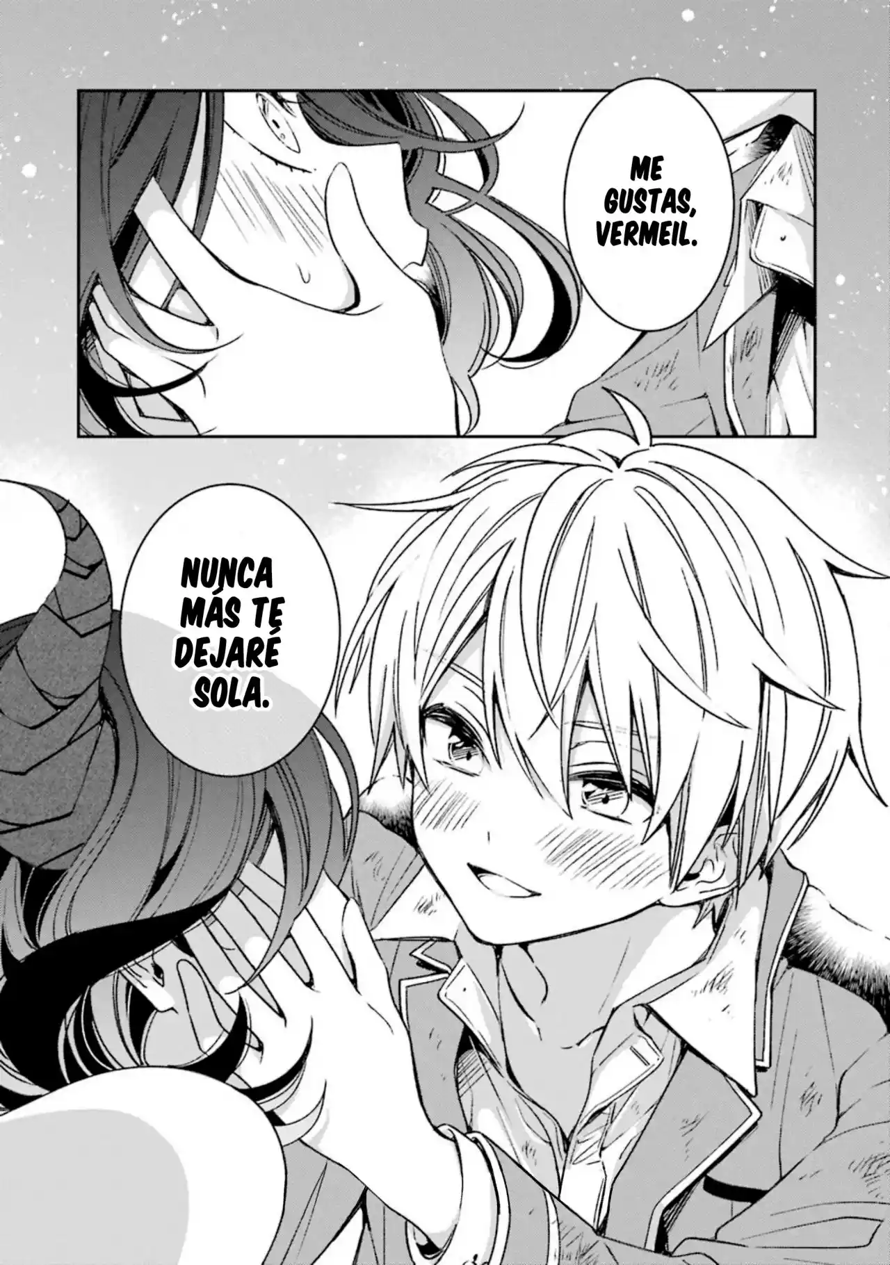 Kinsou no Vermeil ~ Gakeppuchi Majutshi wa Saikyou no Yakusai a Mahou Sekai wo Tsukisusumu ~ (2020) - Capítulo 16.2 - Página 37 - LectorTMOo