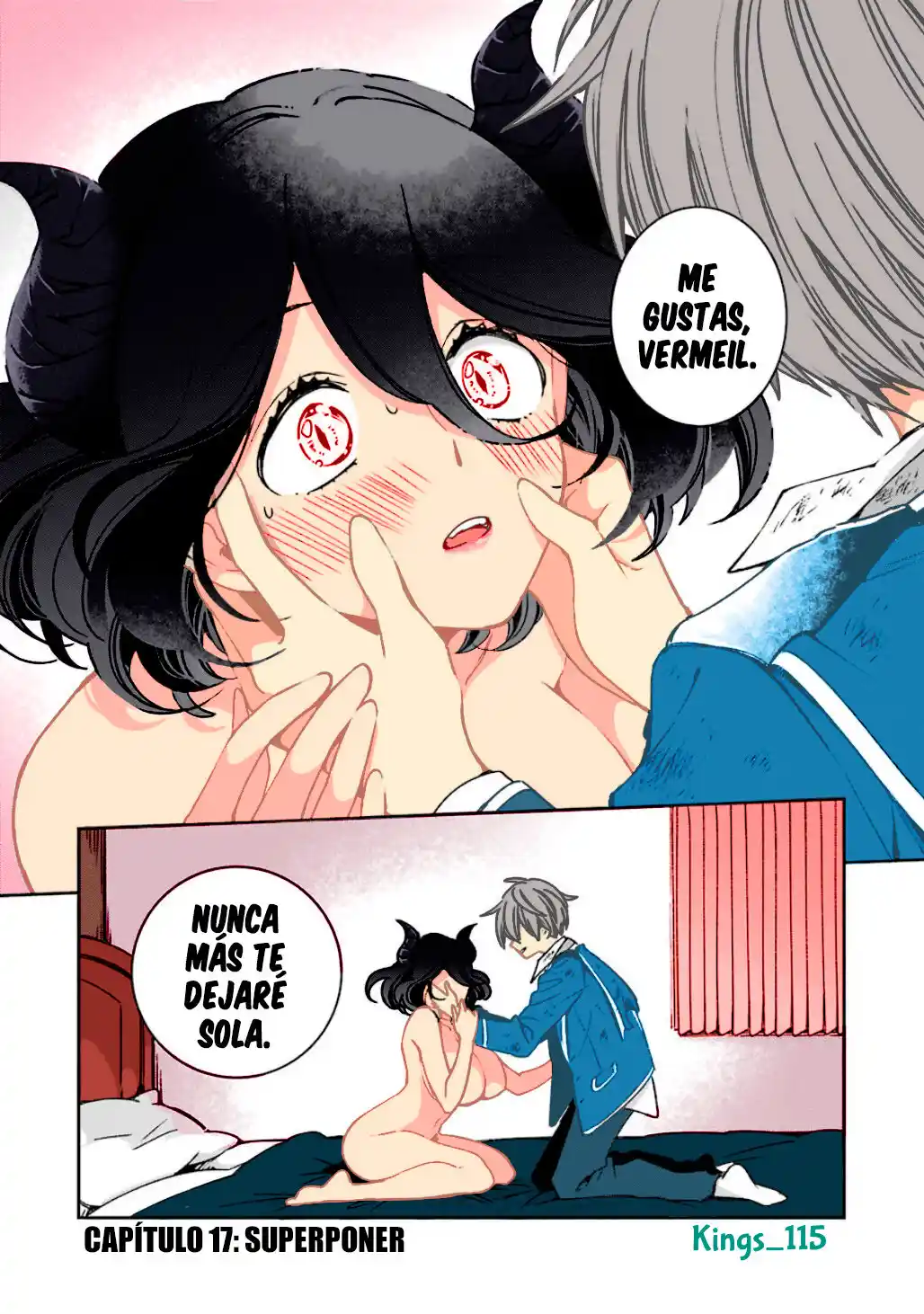 Kinsou no Vermeil ~ Gakeppuchi Majutshi wa Saikyou no Yakusai a Mahou Sekai wo Tsukisusumu ~ (2020) - Capítulo 17.1 - Página 2 - LectorTMOo