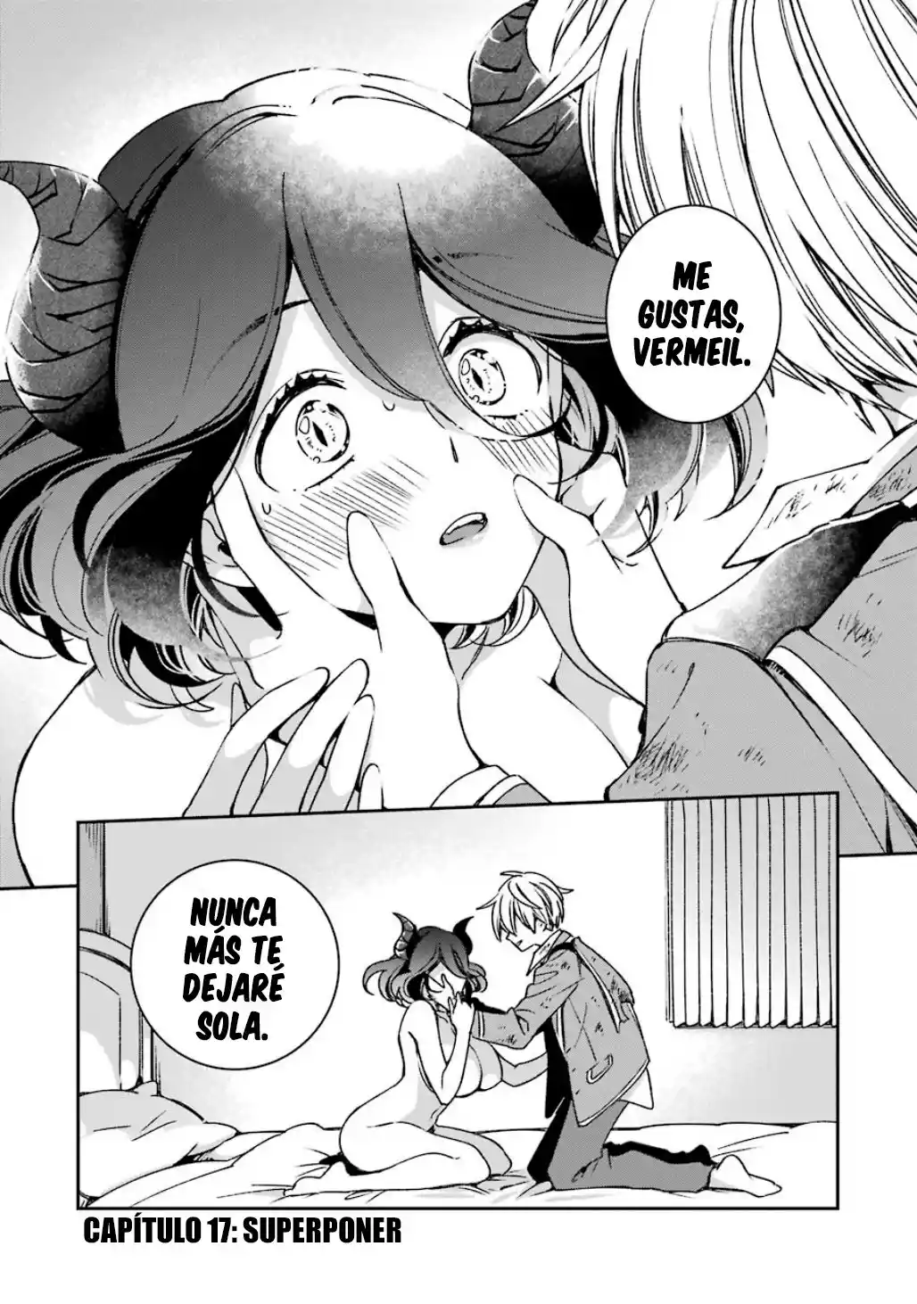 Kinsou no Vermeil ~ Gakeppuchi Majutshi wa Saikyou no Yakusai a Mahou Sekai wo Tsukisusumu ~ (2020) - Capítulo 17.1 - Página 3 - LectorTMOo