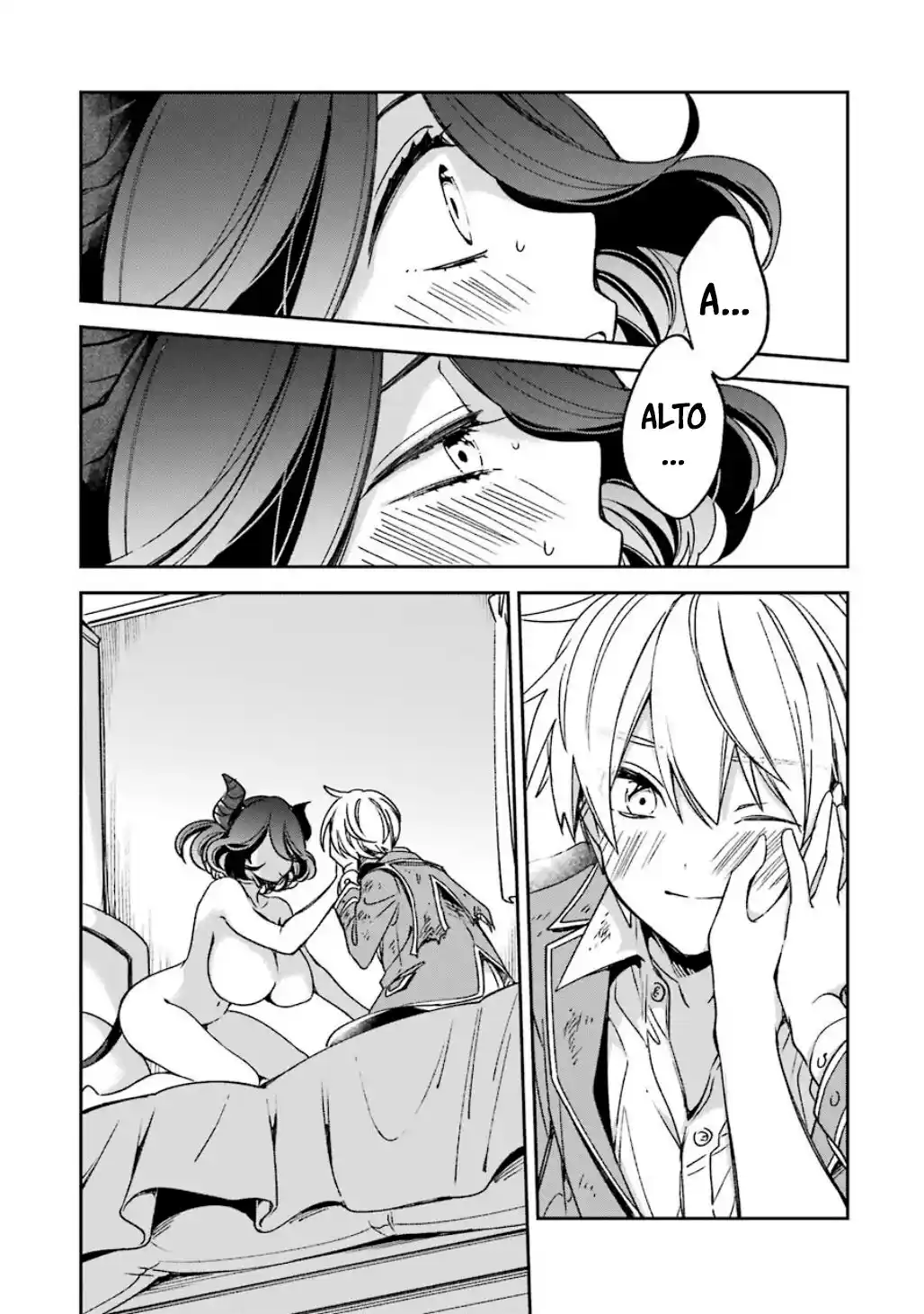 Kinsou no Vermeil ~ Gakeppuchi Majutshi wa Saikyou no Yakusai a Mahou Sekai wo Tsukisusumu ~ (2020) - Capítulo 17.1 - Página 4 - LectorTMOo