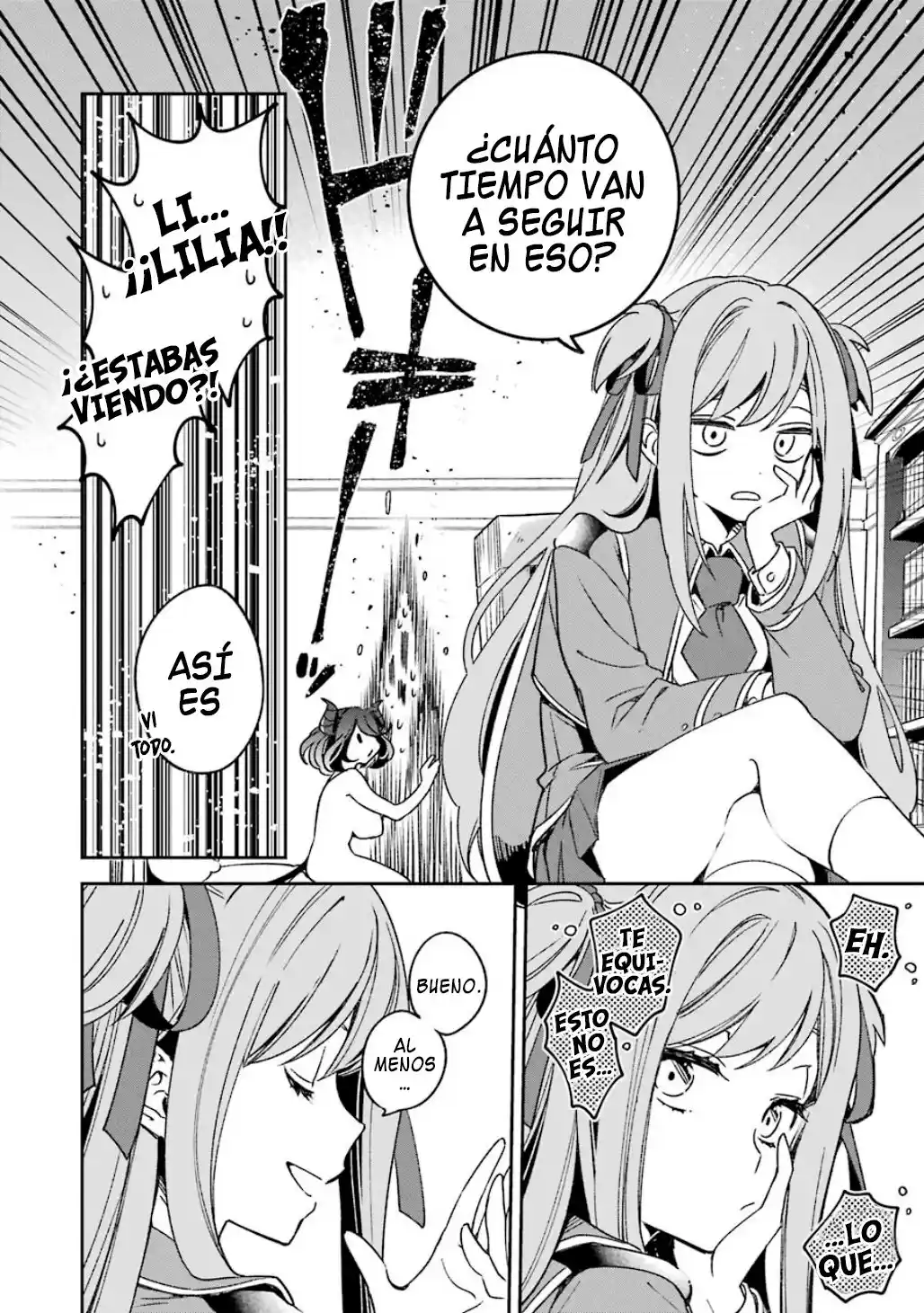 Kinsou no Vermeil ~ Gakeppuchi Majutshi wa Saikyou no Yakusai a Mahou Sekai wo Tsukisusumu ~ (2020) - Capítulo 17.1 - Página 6 - LectorTMOo