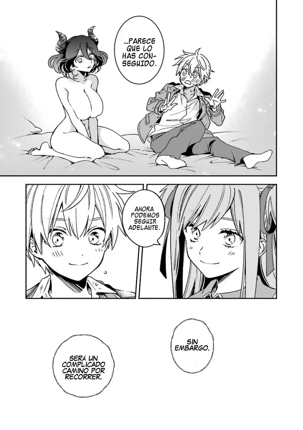 Kinsou no Vermeil ~ Gakeppuchi Majutshi wa Saikyou no Yakusai a Mahou Sekai wo Tsukisusumu ~ (2020) - Capítulo 17.1 - Página 7 - LectorTMOo