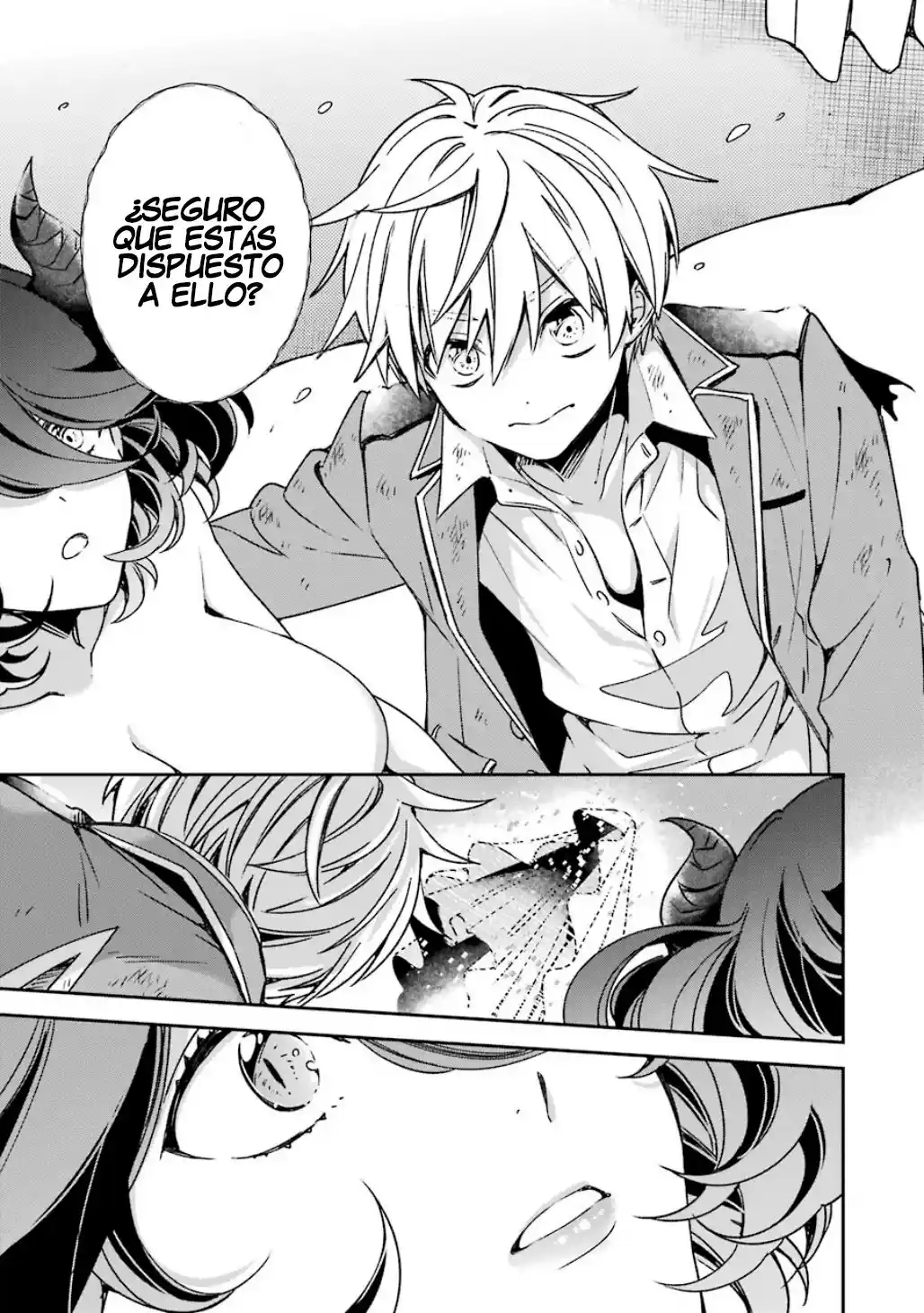 Kinsou no Vermeil ~ Gakeppuchi Majutshi wa Saikyou no Yakusai a Mahou Sekai wo Tsukisusumu ~ (2020) - Capítulo 17.1 - Página 9 - LectorTMOo