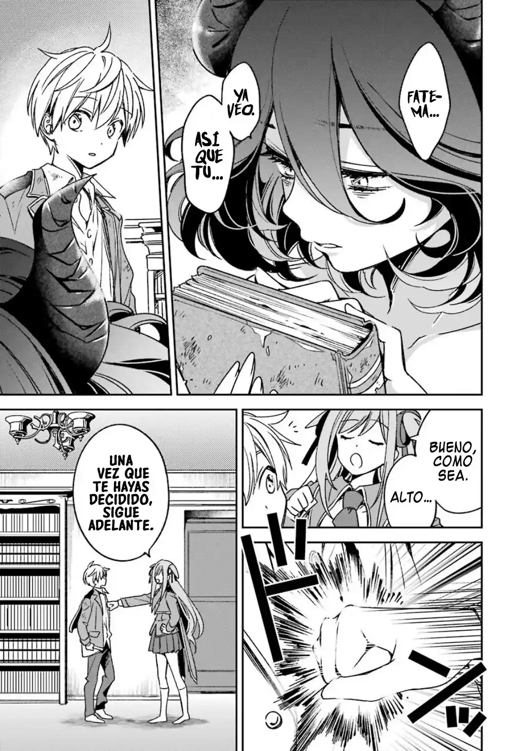 Kinsou no Vermeil ~ Gakeppuchi Majutshi wa Saikyou no Yakusai a Mahou Sekai wo Tsukisusumu ~ (2020) - Capítulo 17.1 - Página 13 - LectorTMOo