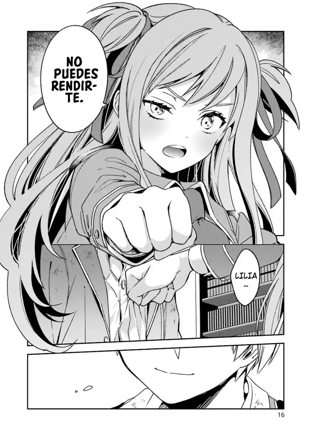 Kinsou no Vermeil ~ Gakeppuchi Majutshi wa Saikyou no Yakusai a Mahou Sekai wo Tsukisusumu ~ (2020) - Capítulo 17.1 - Página 14 - LectorTMOo