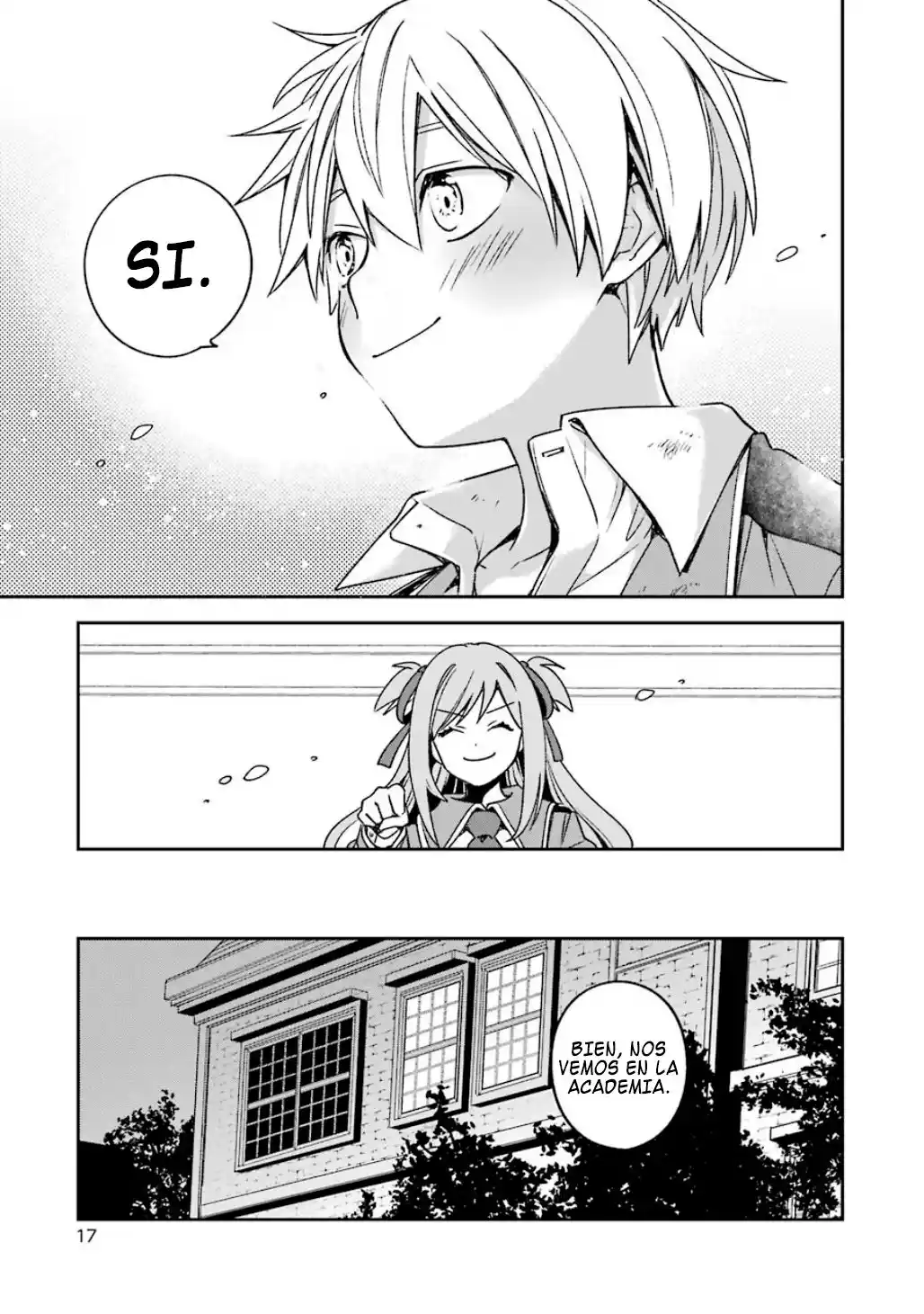 Kinsou no Vermeil ~ Gakeppuchi Majutshi wa Saikyou no Yakusai a Mahou Sekai wo Tsukisusumu ~ (2020) - Capítulo 17.1 - Página 15 - LectorTMOo