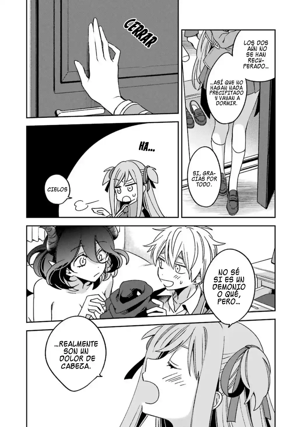 Kinsou no Vermeil ~ Gakeppuchi Majutshi wa Saikyou no Yakusai a Mahou Sekai wo Tsukisusumu ~ (2020) - Capítulo 17.1 - Página 16 - LectorTMOo