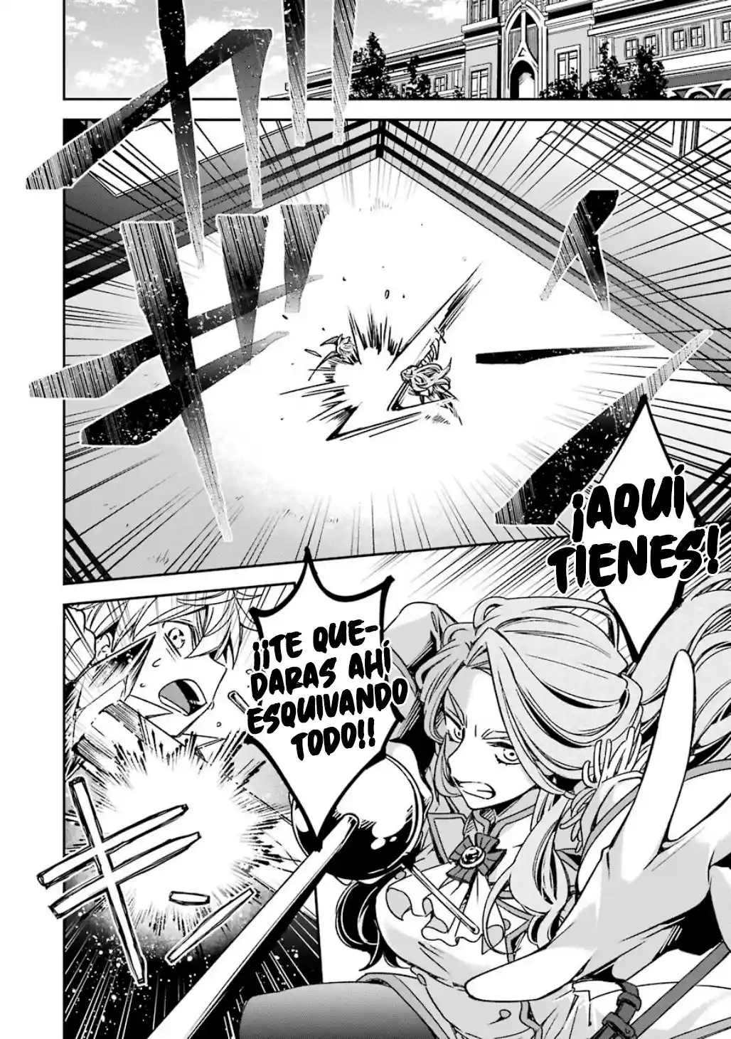 Kinsou no Vermeil ~ Gakeppuchi Majutshi wa Saikyou no Yakusai a Mahou Sekai wo Tsukisusumu ~ (2020) - Capítulo 17.1 - Página 18 - LectorTMOo