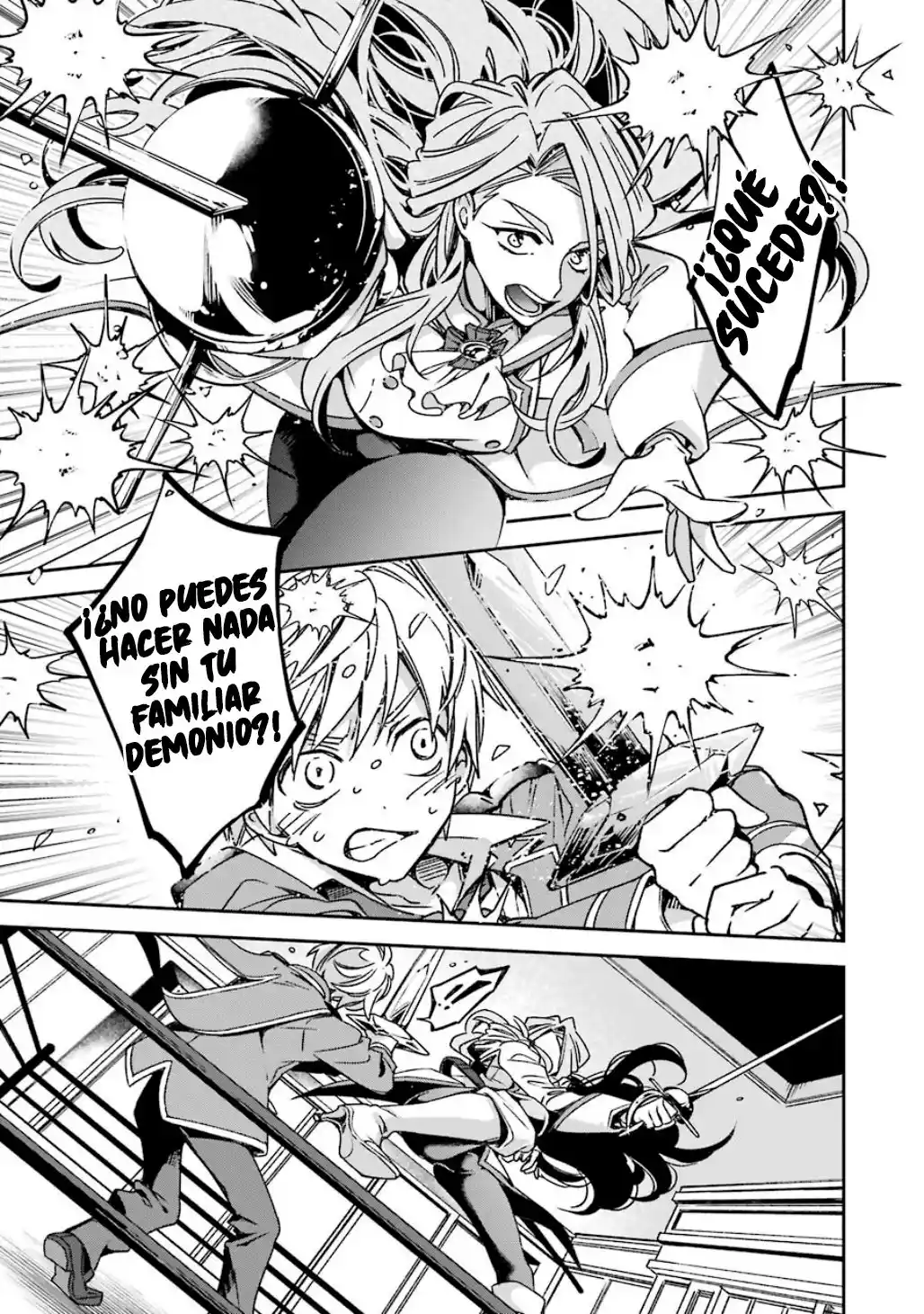Kinsou no Vermeil ~ Gakeppuchi Majutshi wa Saikyou no Yakusai a Mahou Sekai wo Tsukisusumu ~ (2020) - Capítulo 17.1 - Página 19 - LectorTMOo